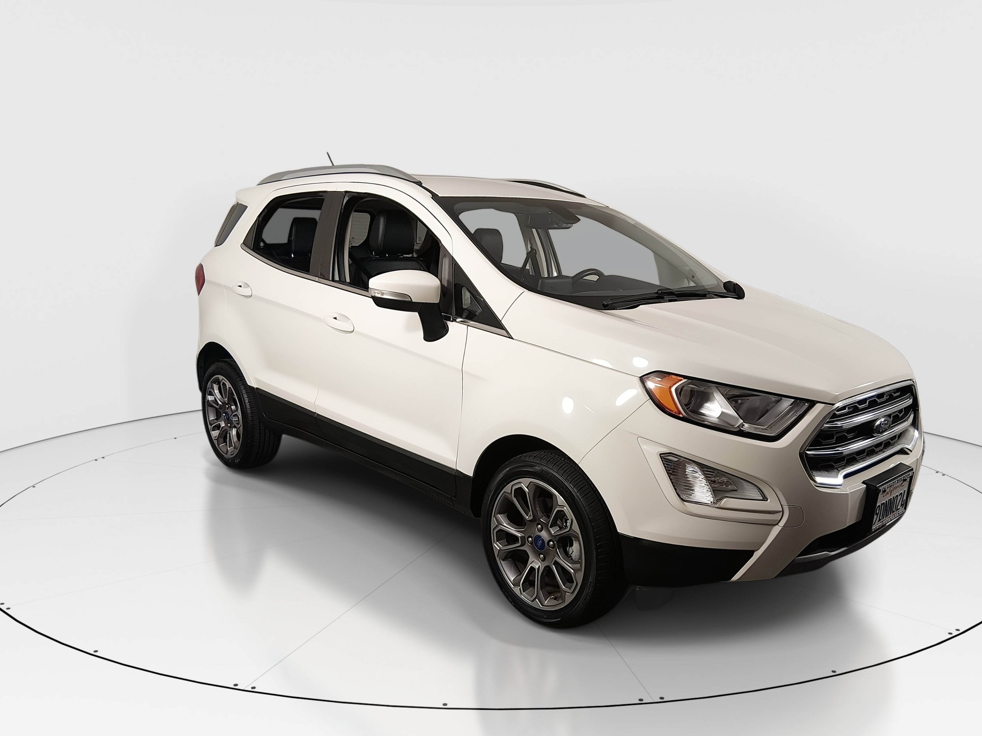 2021 Ford EcoSport Titanium