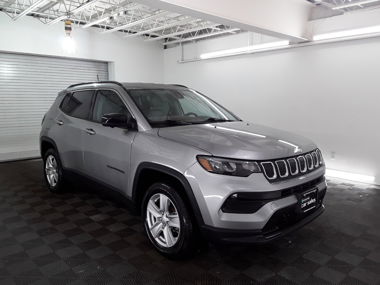 2022 Jeep Compass Latitude 4x4