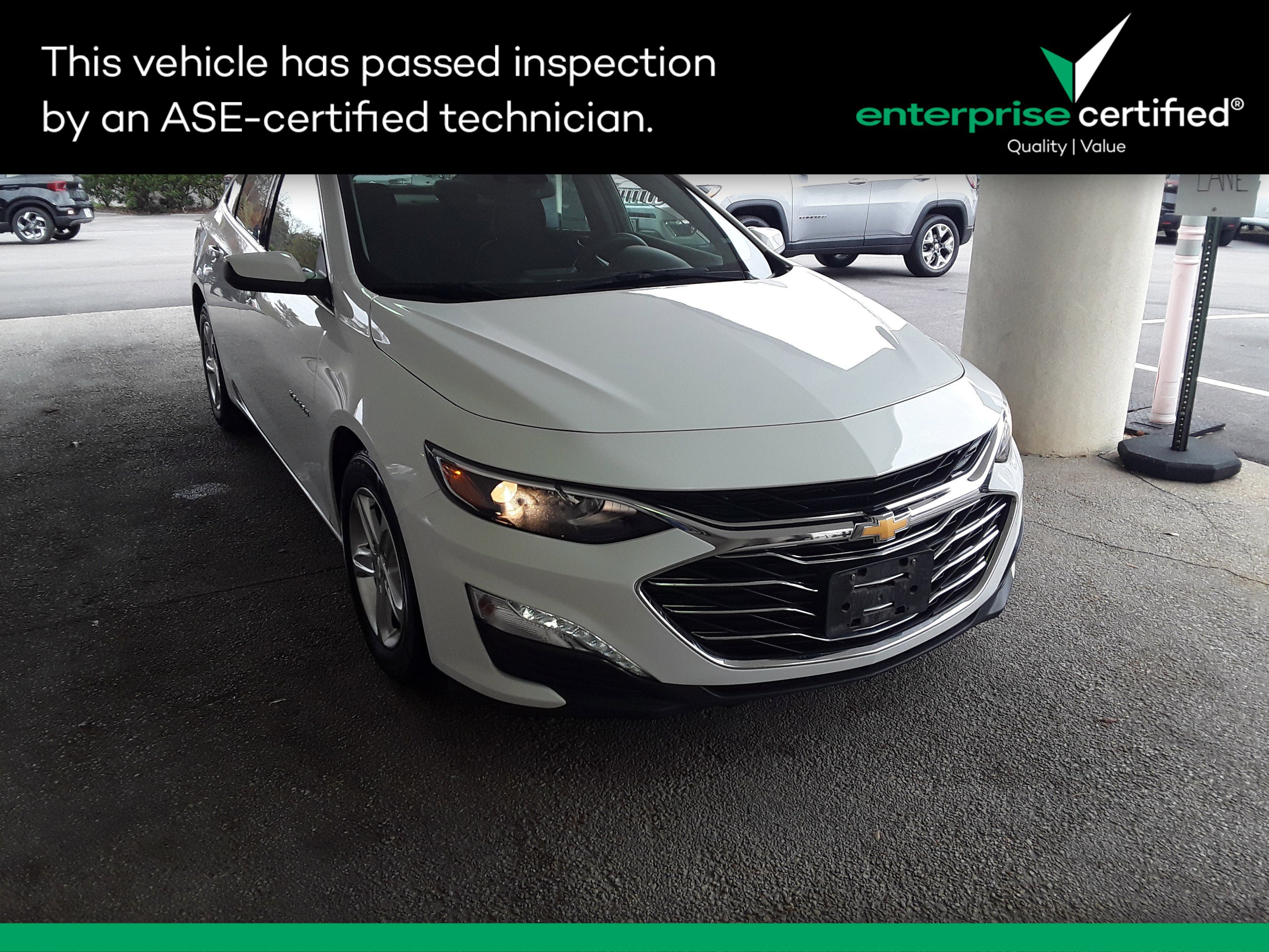 Used 2023 Chevrolet Malibu 4dr Sdn 1LT