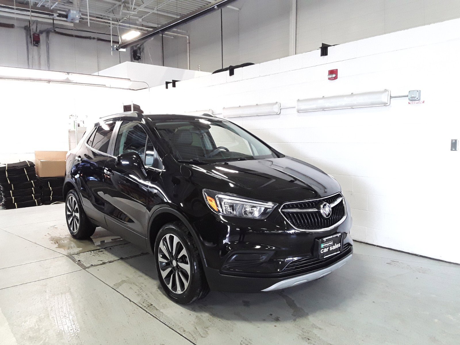 2021 Buick Encore AWD 4dr Preferred