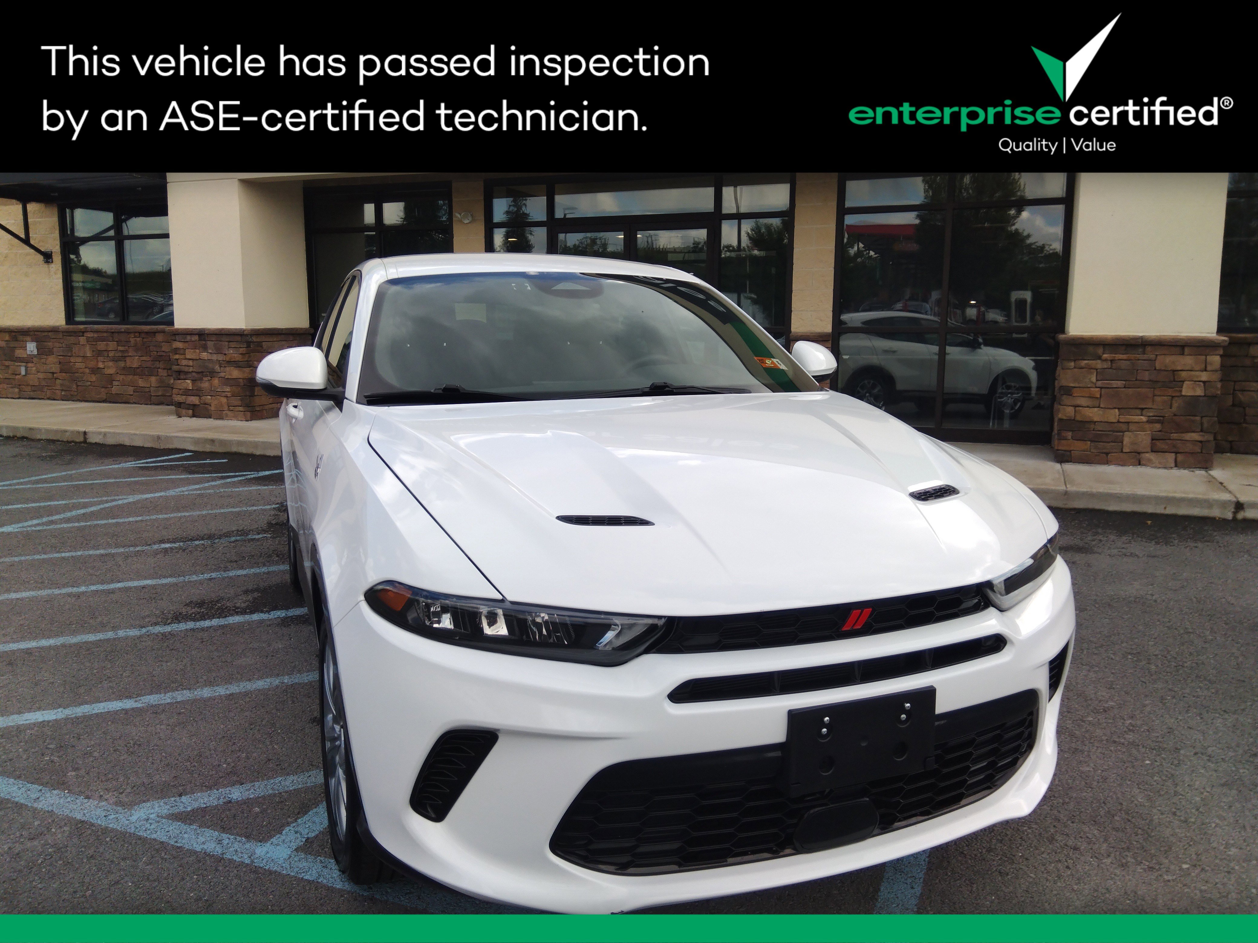 Used 2024 Dodge Hornet R/T EAWD