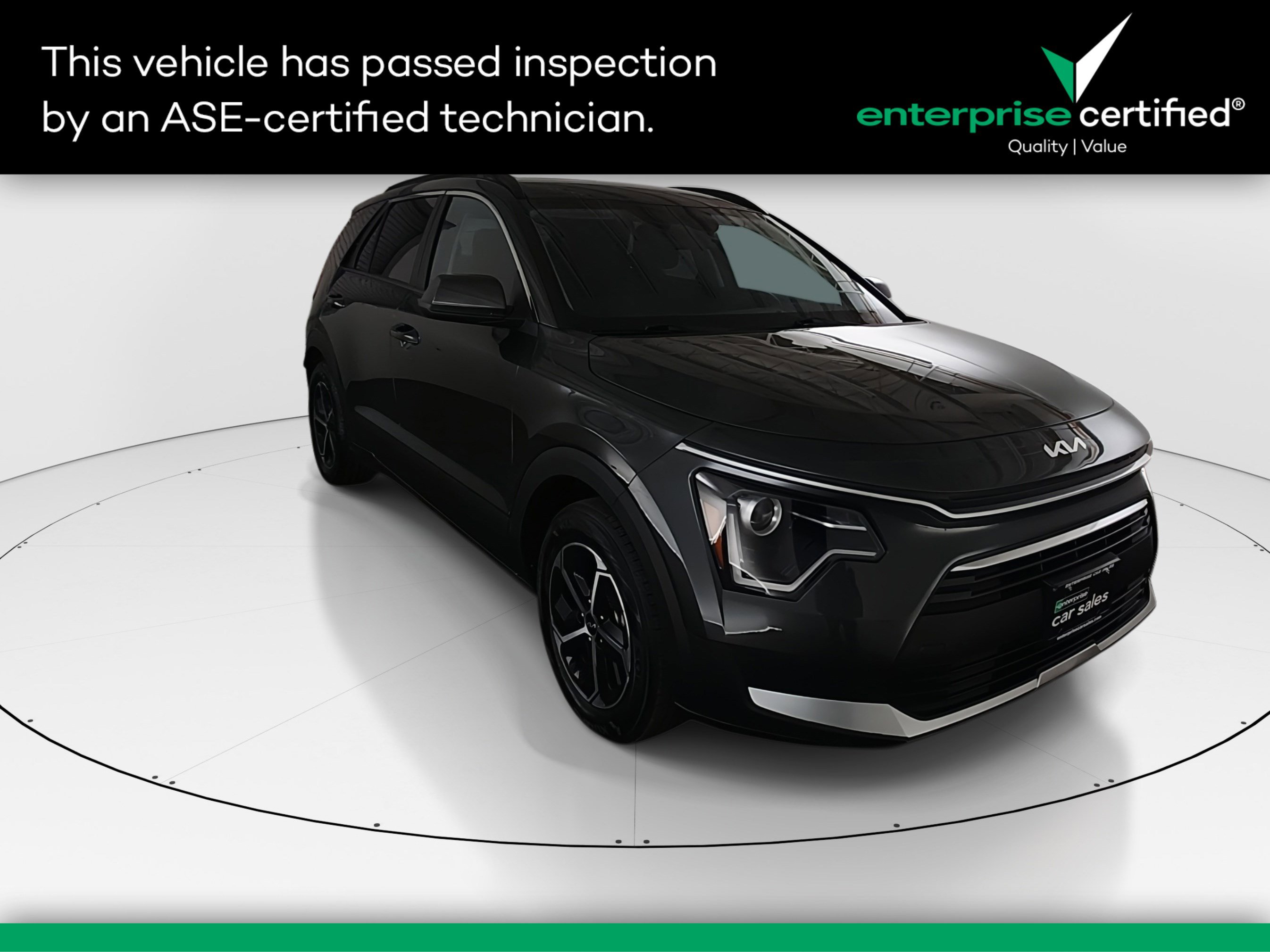 Used 2023 Kia Niro LX FWD