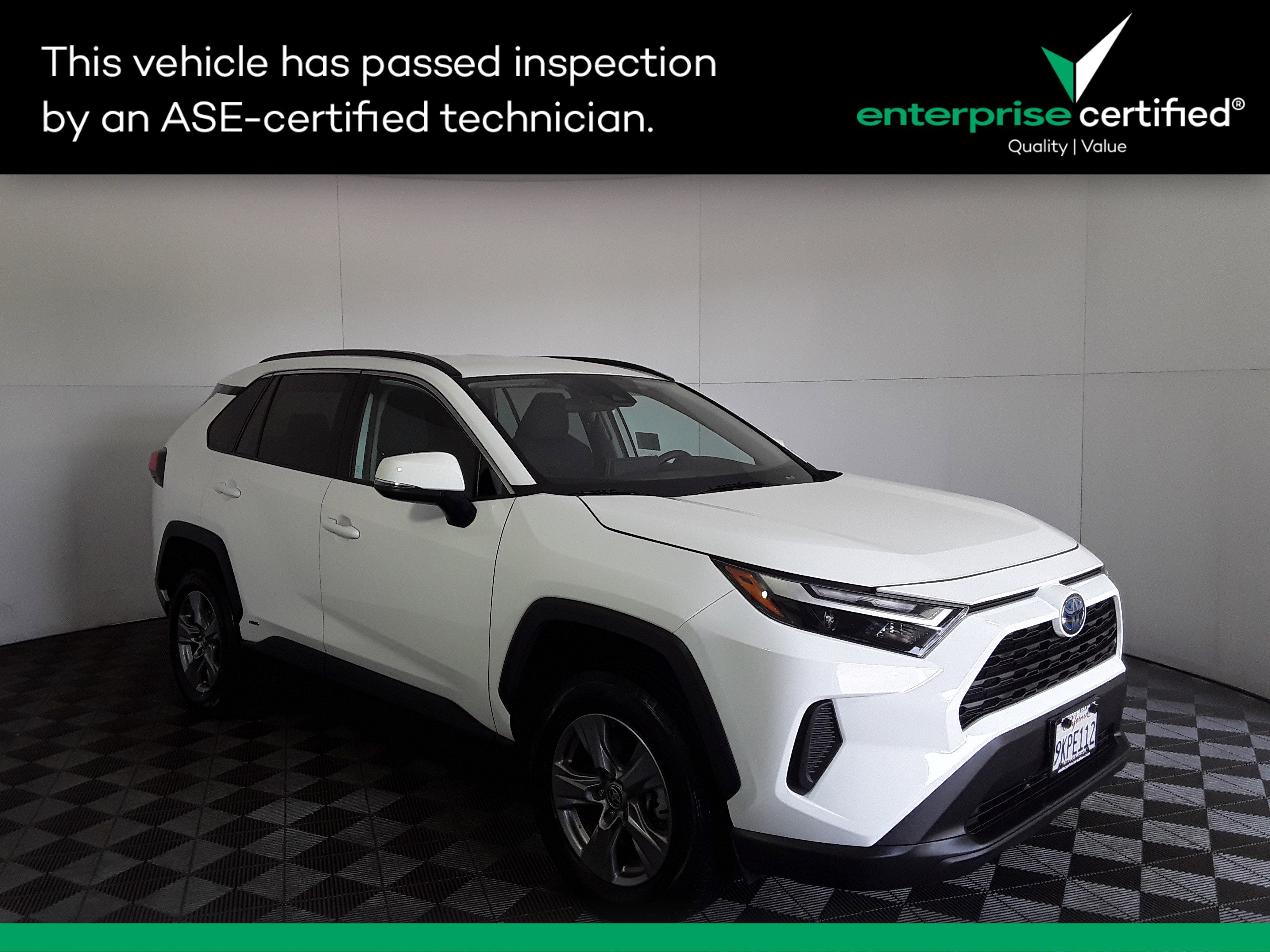 2024 Toyota RAV4 Hybrid XLE AWD