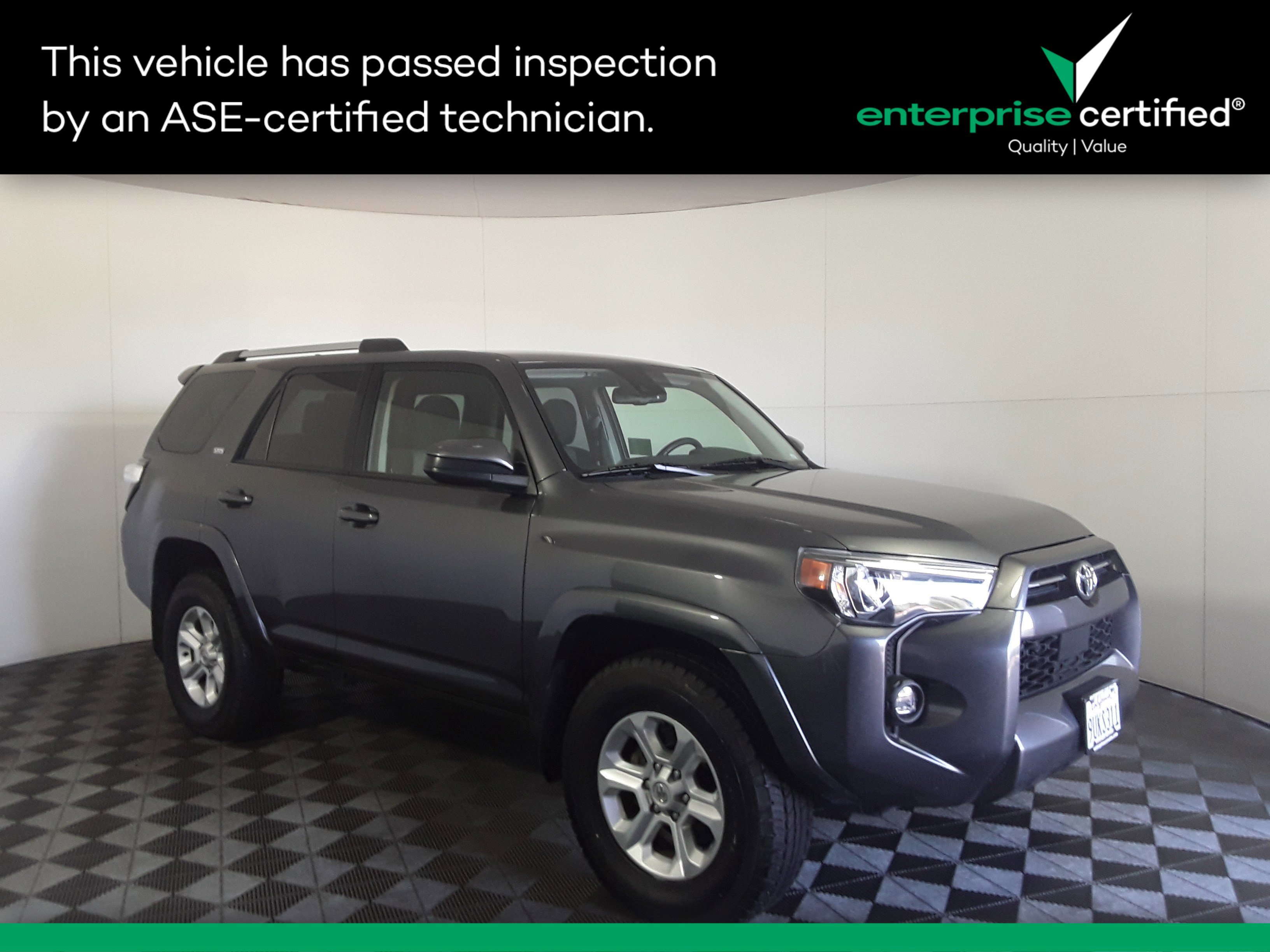 Used 2022 Toyota 4Runner SR5 4WD