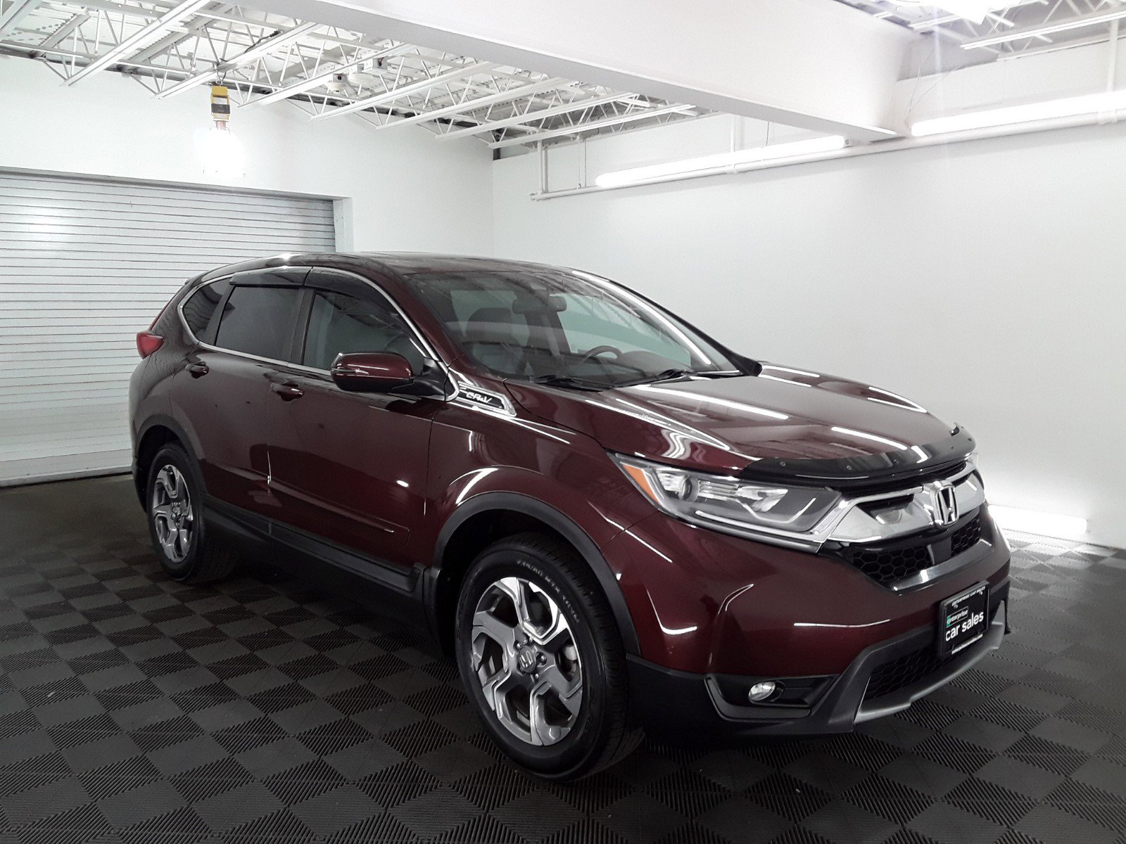 2018 Honda CR-V EX-L AWD