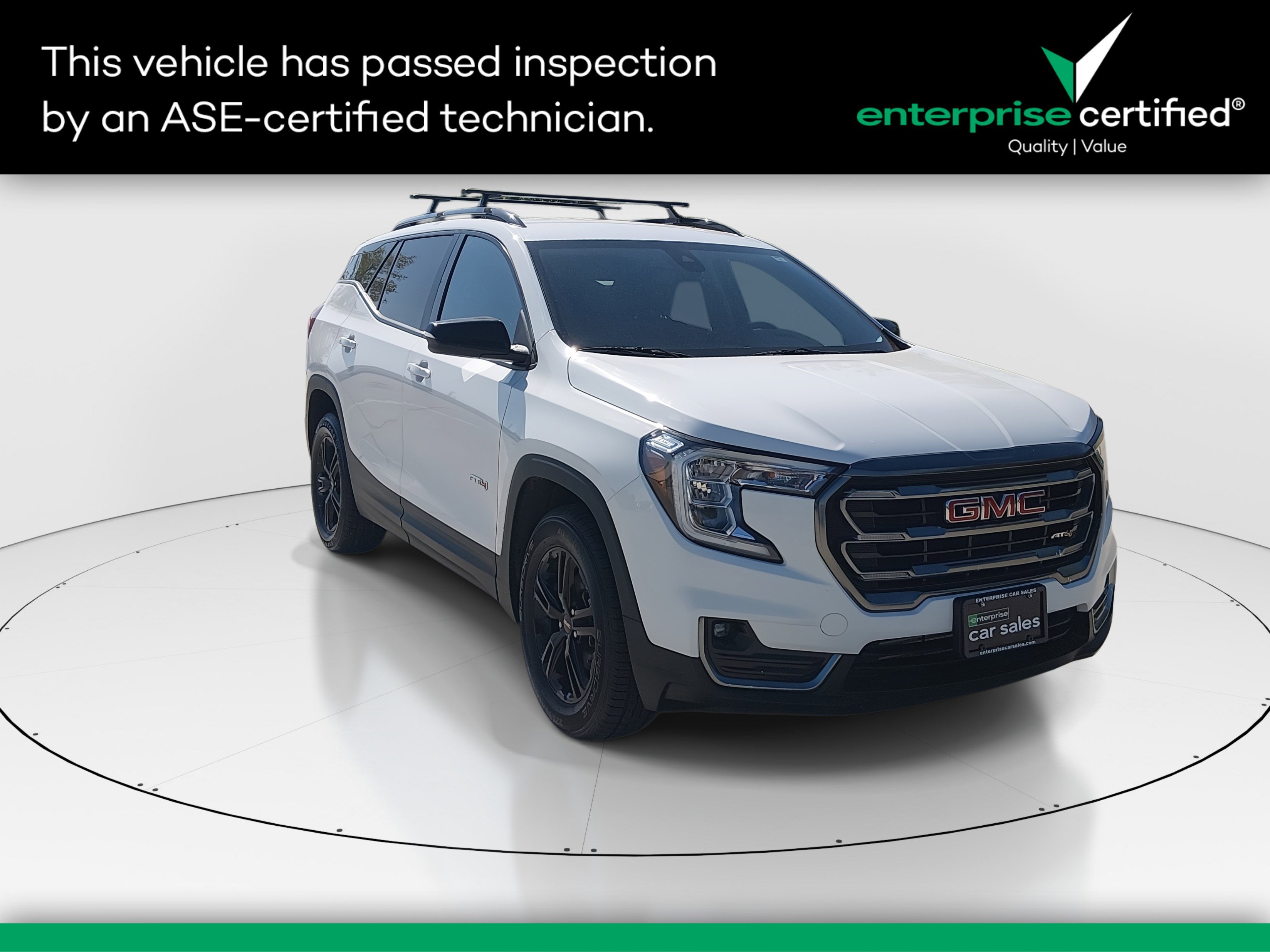 Used 2022 GMC Terrain AWD 4dr AT4