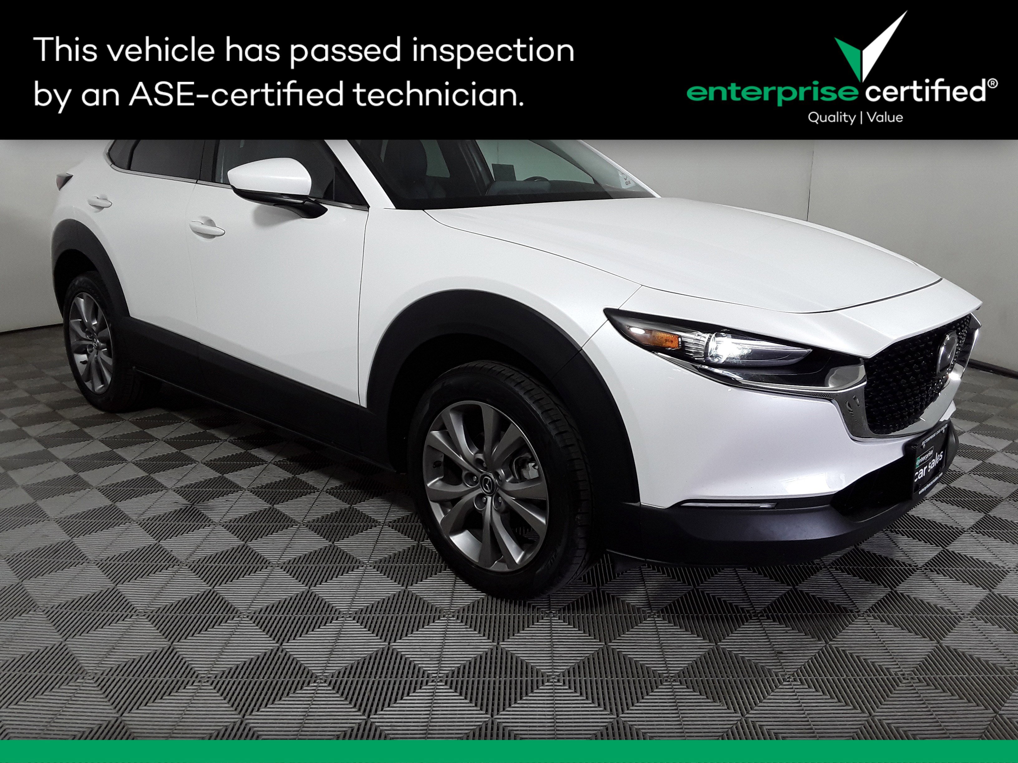 2023 Mazda CX-30 2.5 S Preferred Package AWD