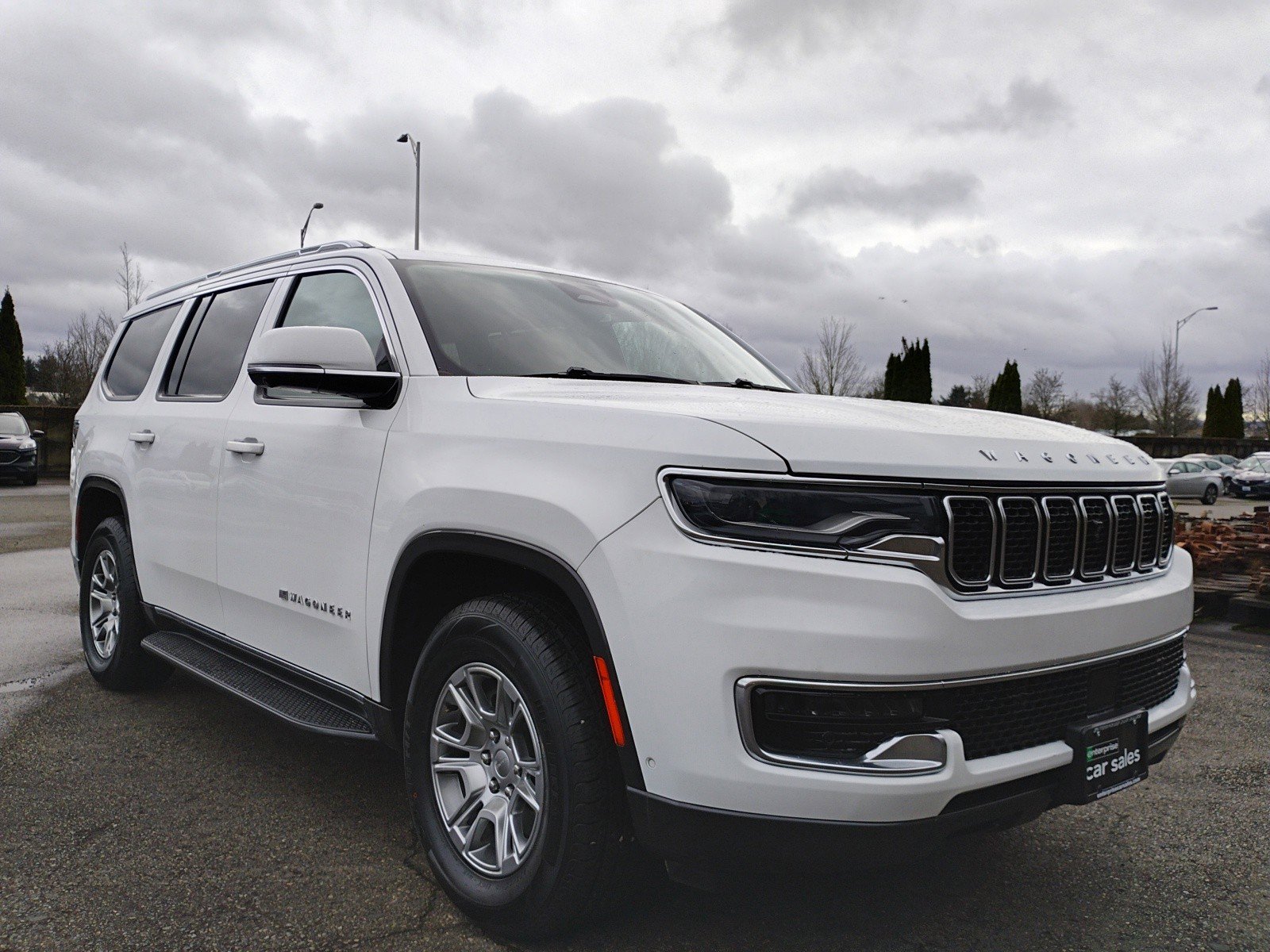 2022 Jeep Wagoneer Series I 4x4