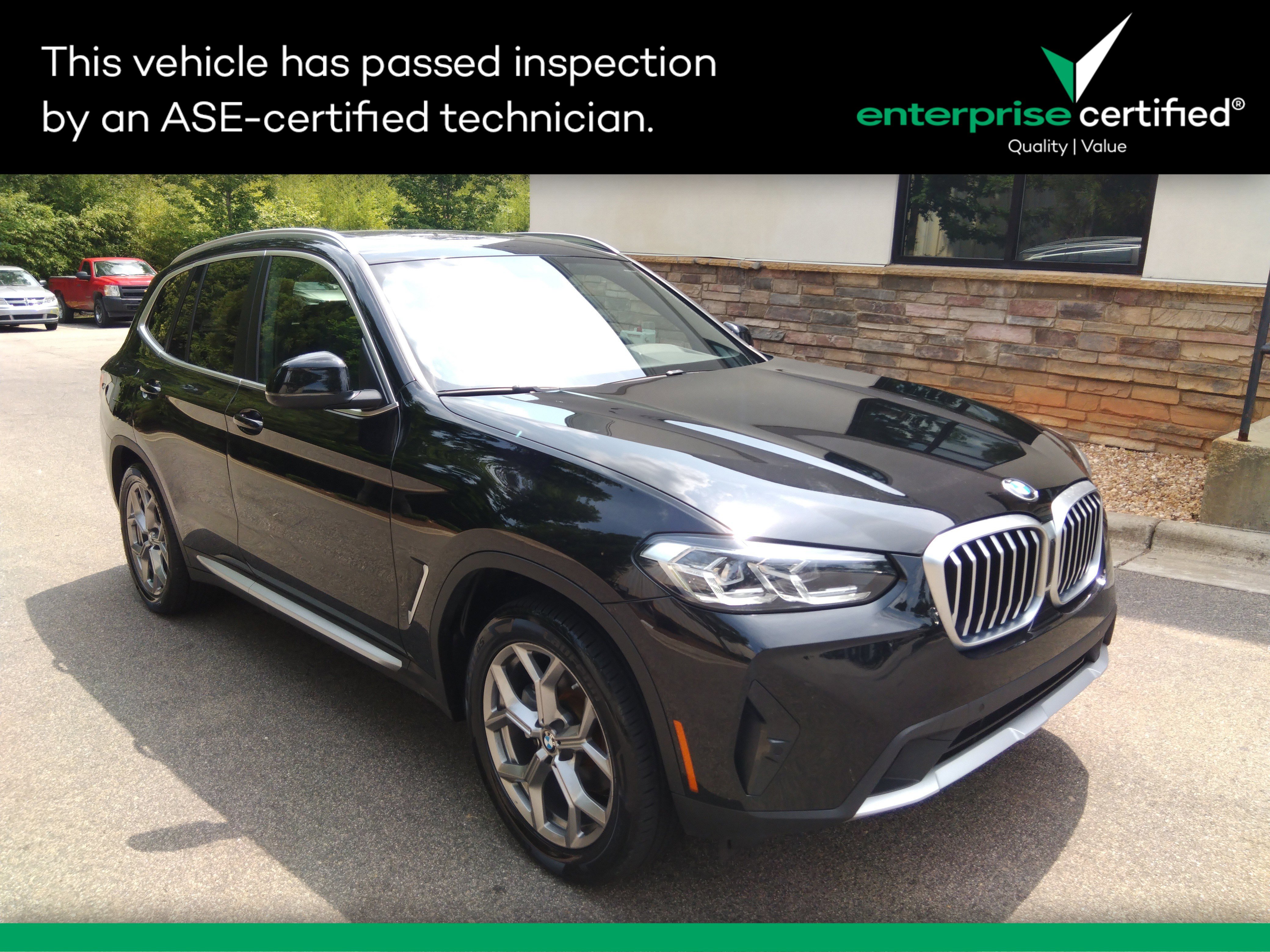 2023 BMW X3 xDrive30i Sports Activity Vehicle