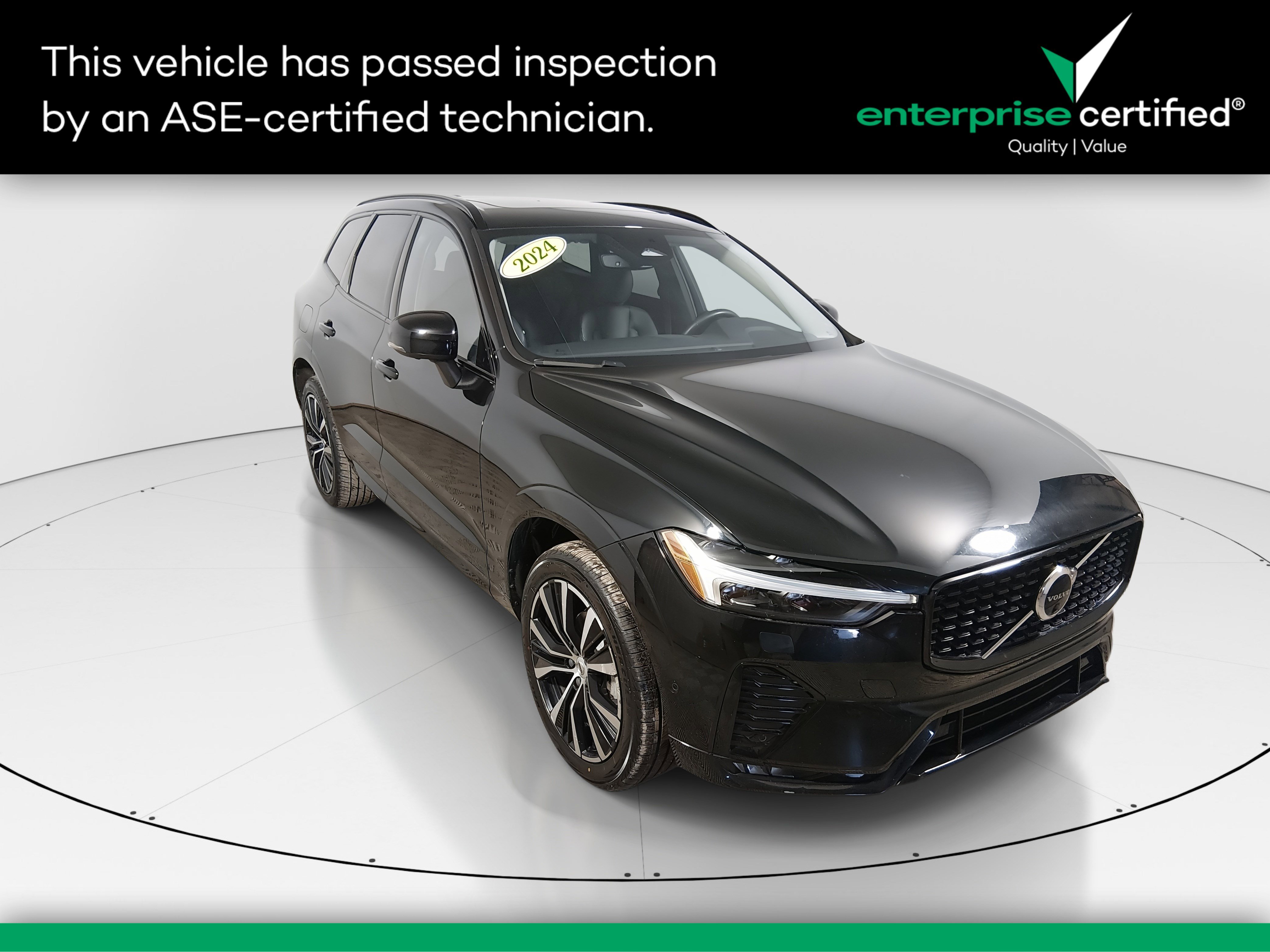 Used 2024 Volvo XC60 B5 AWD Plus Dark Theme