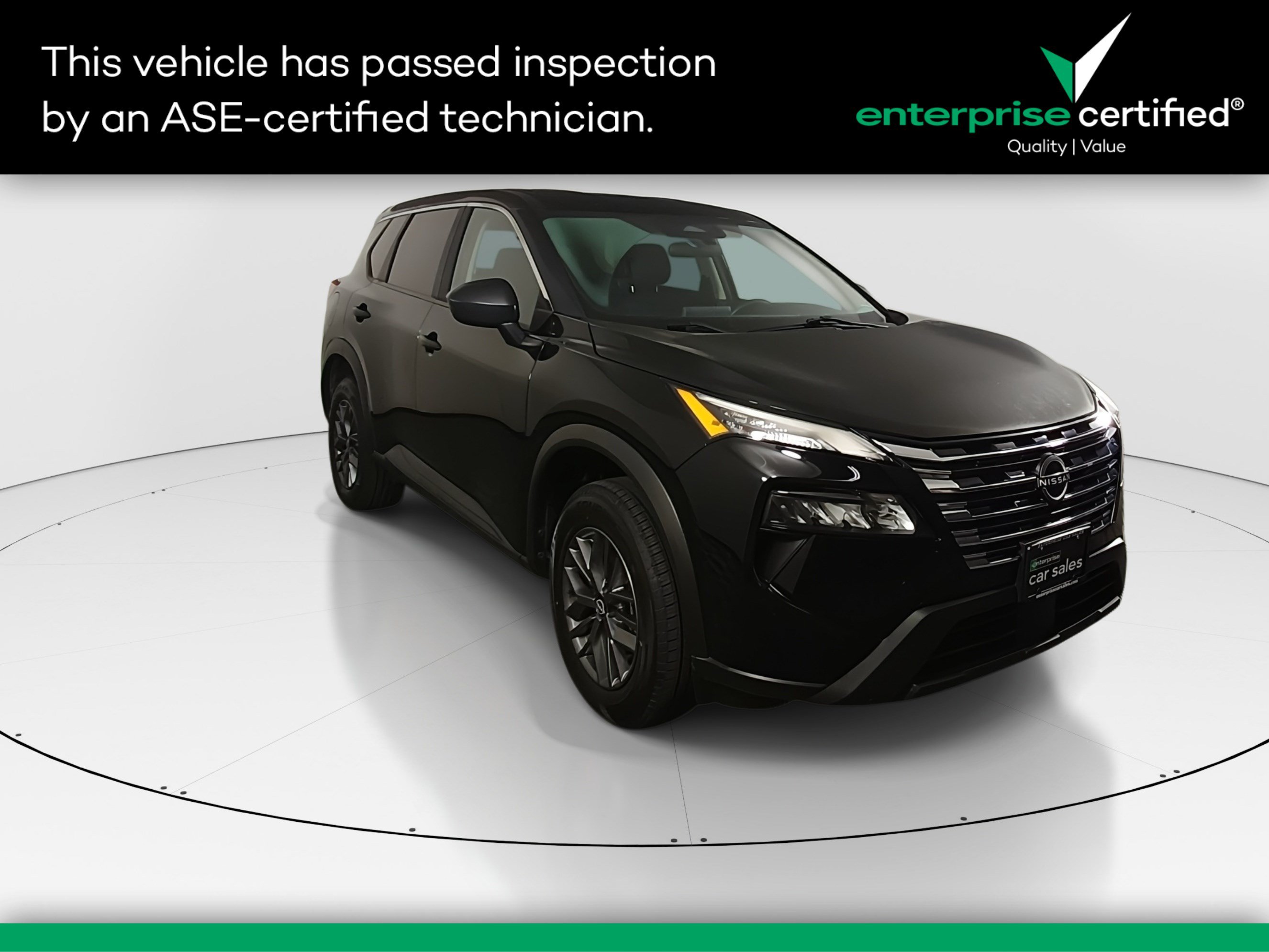 Used 2024 Nissan Rogue FWD S