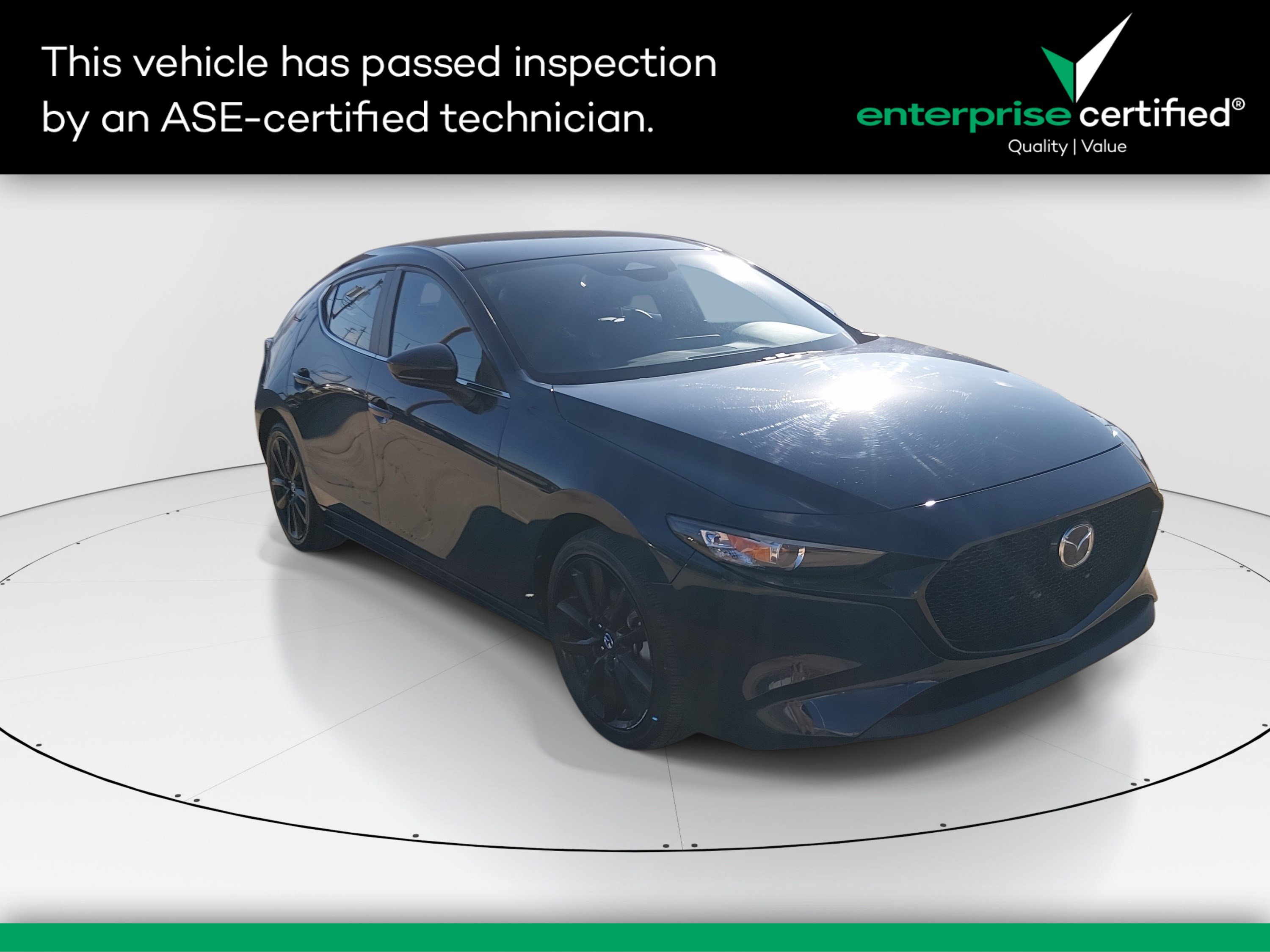 Used 2024 Mazda Mazda3 Hatchback 2.5 S Select Sport Auto FWD