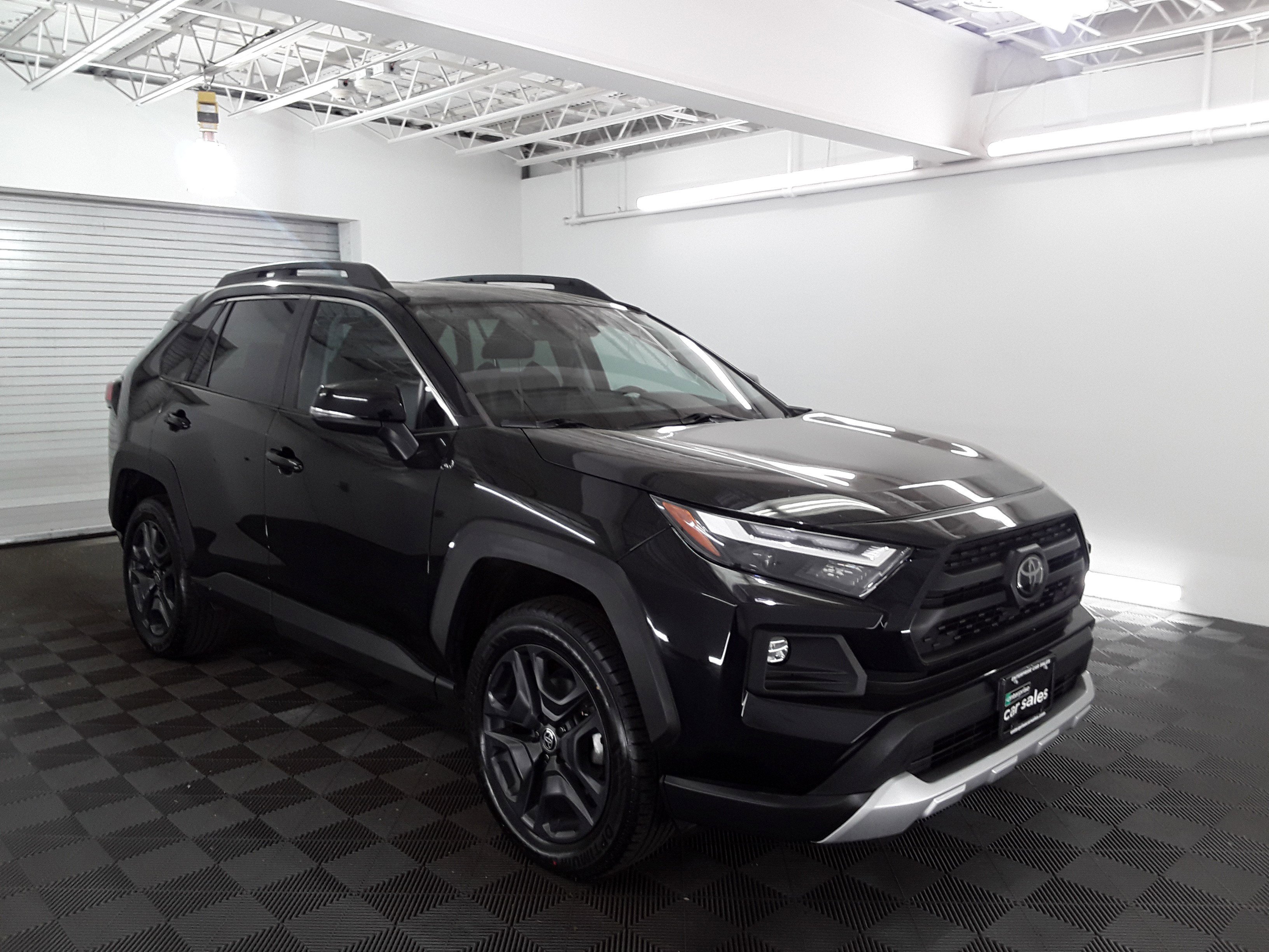 2022 Toyota RAV4 Adventure AWD
