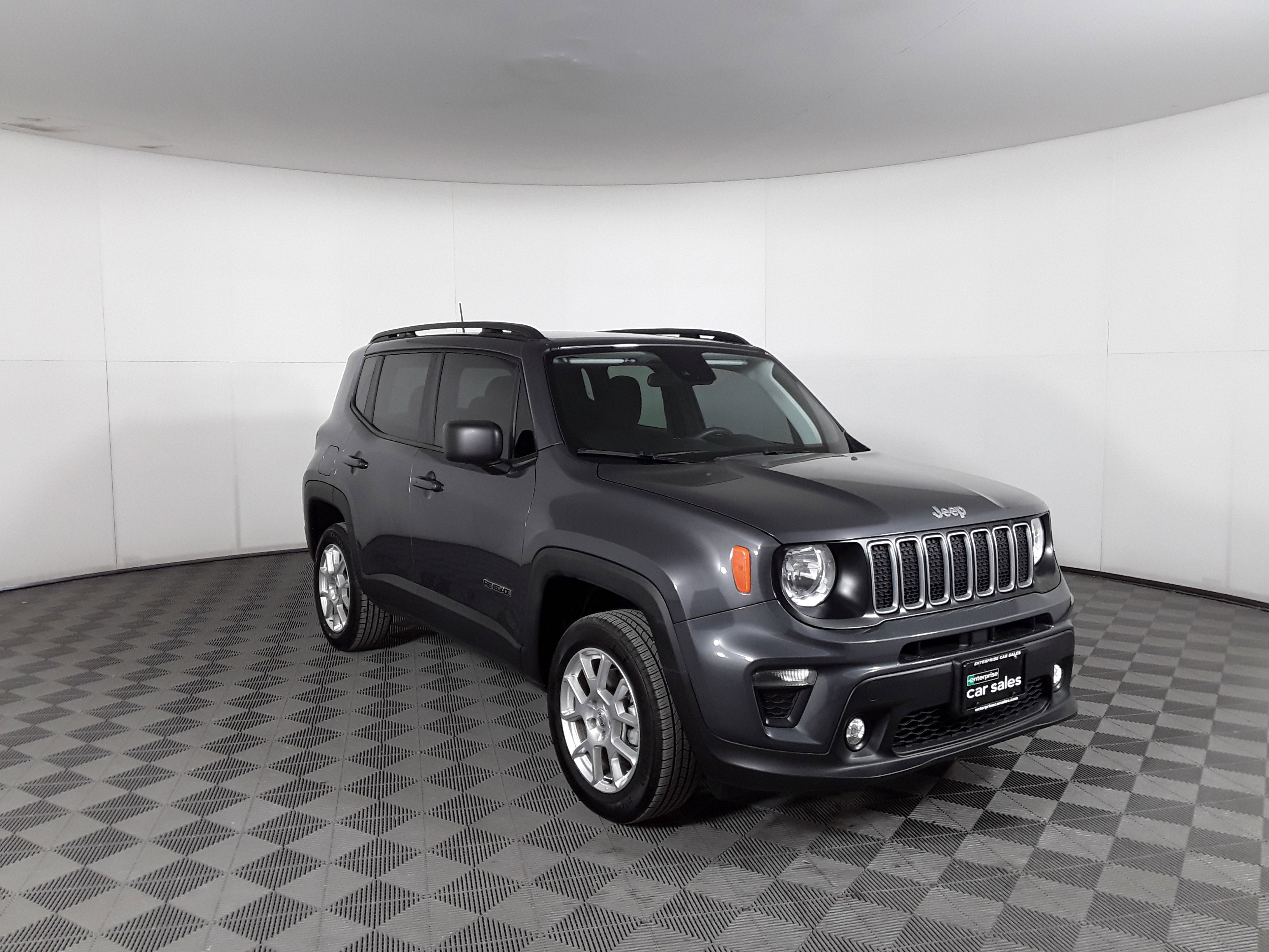 2022 Jeep Renegade Latitude 4x4