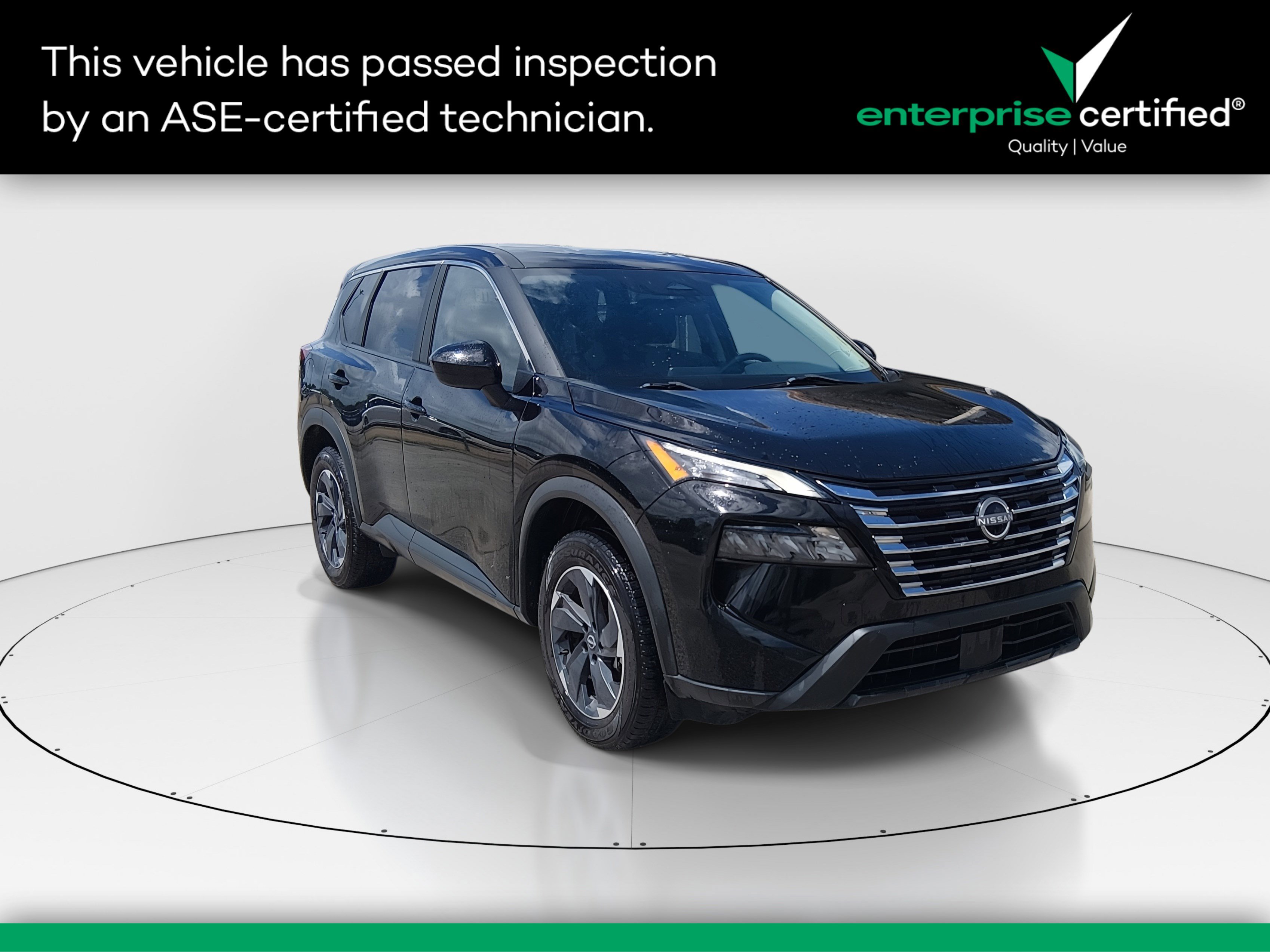 2024 Nissan Rogue SV