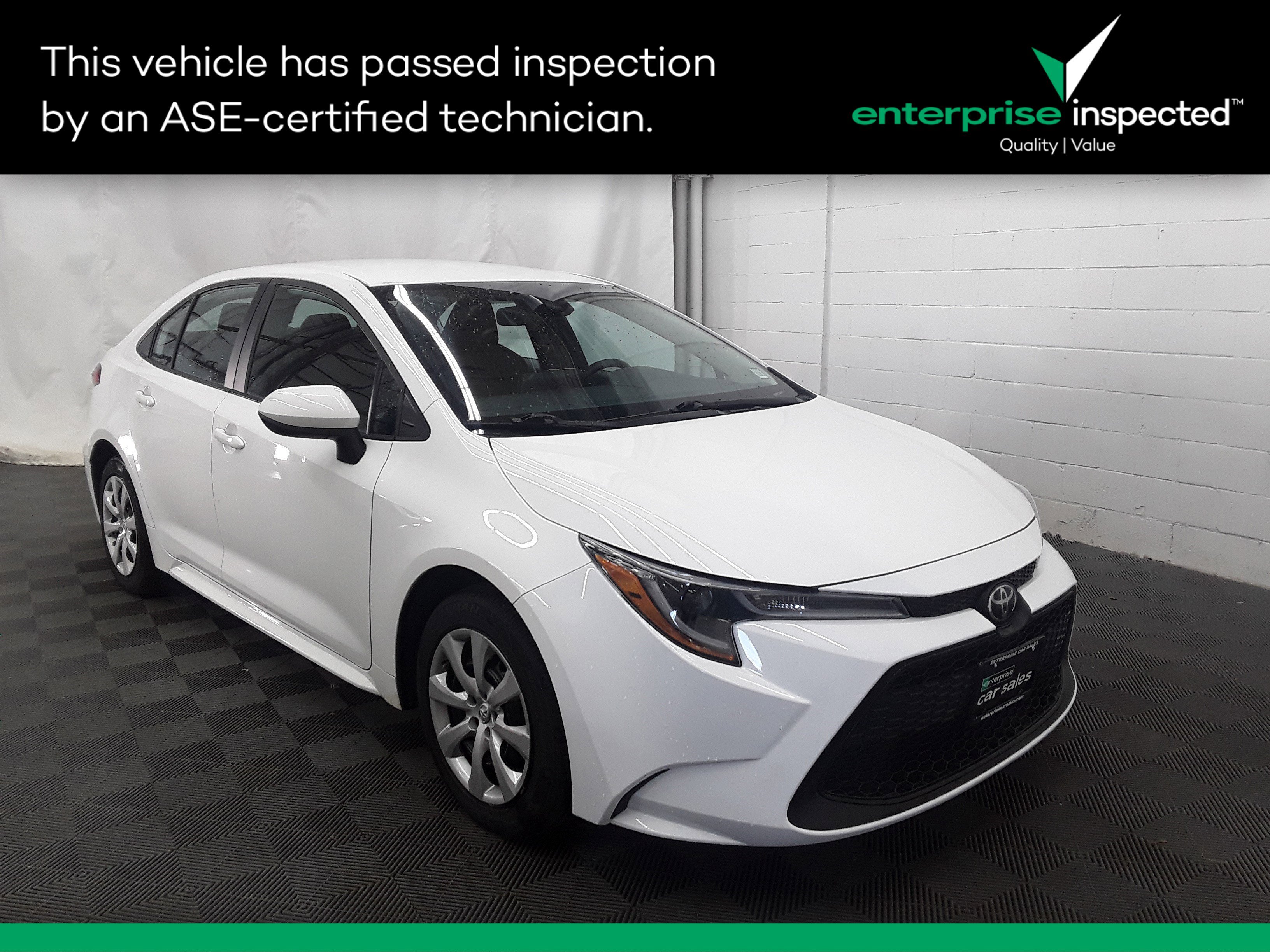 2022 Toyota Corolla LE CVT