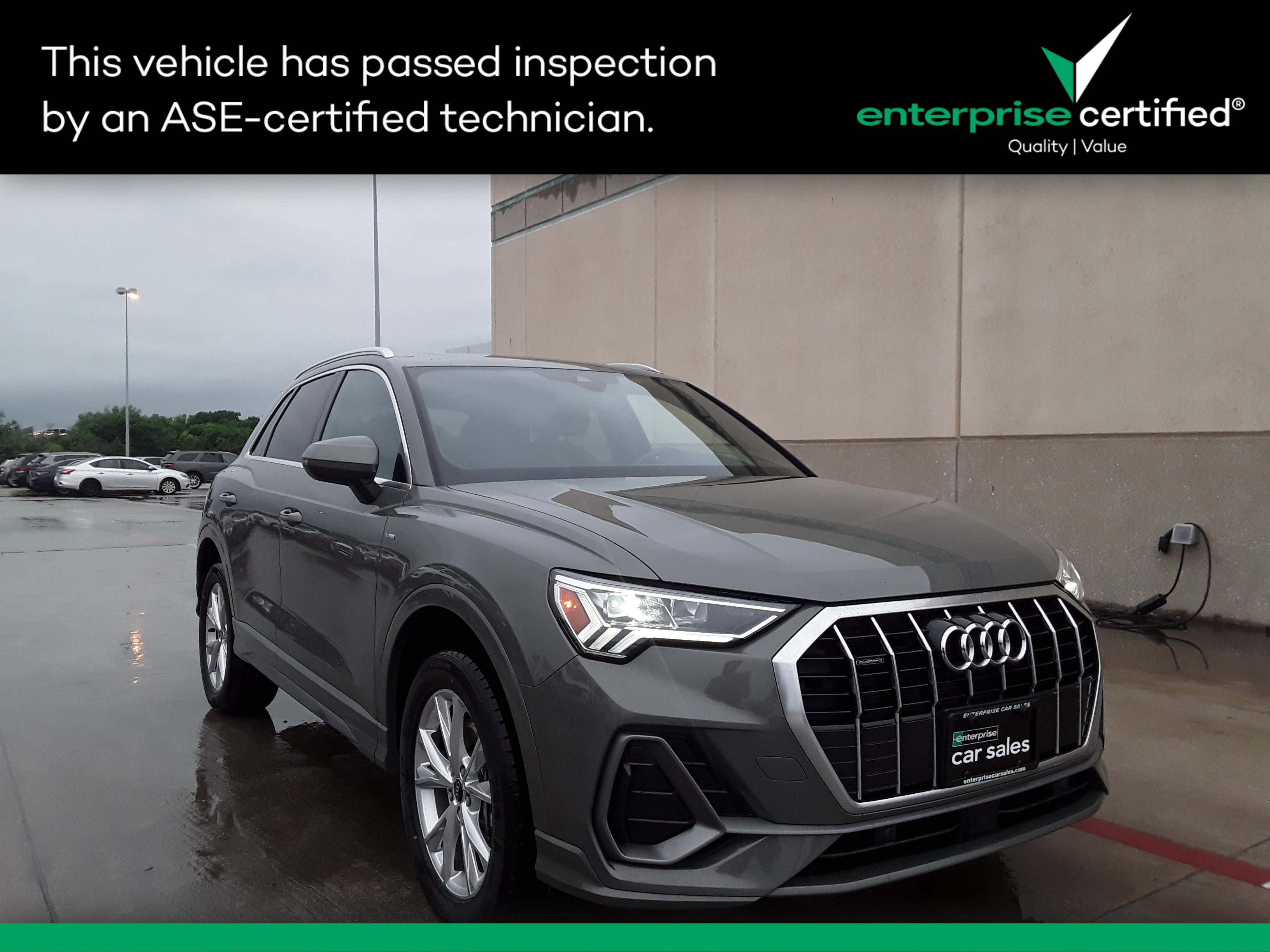2023 Audi Q3 S line Premium 45 TFSI quattro