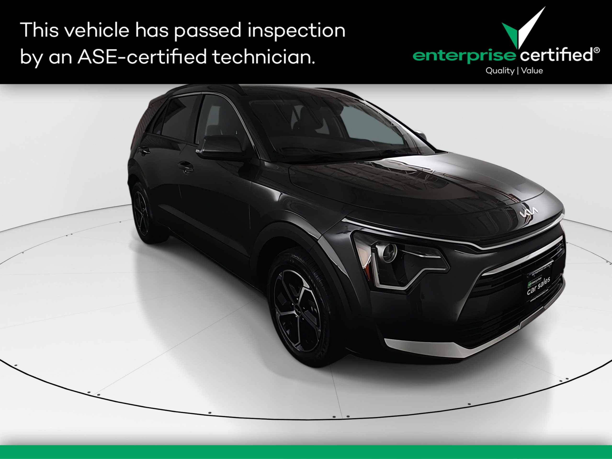 2023 Kia Niro EX's photo