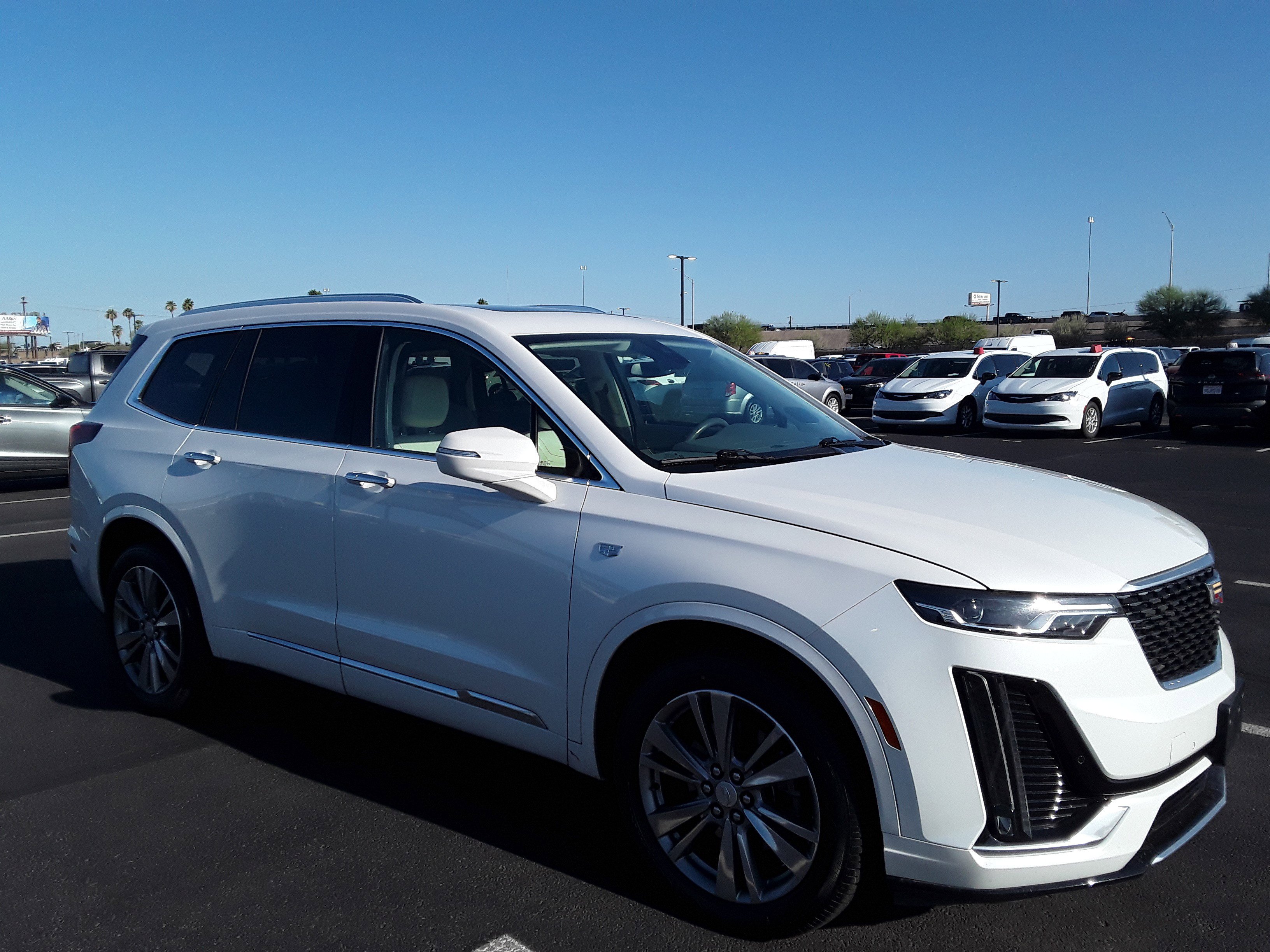 2024 Cadillac XT6 AWD 4dr Premium Luxury