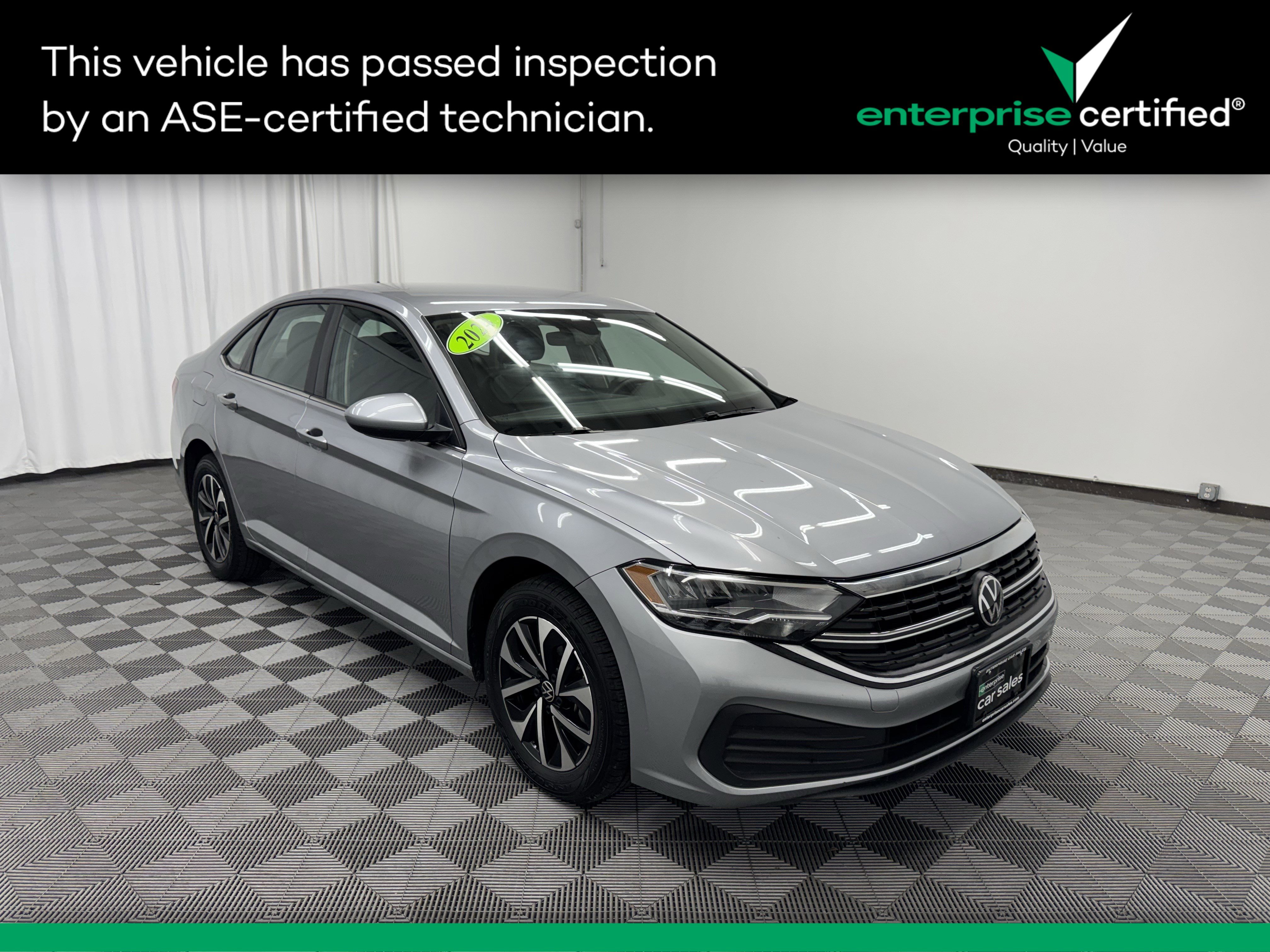 Used 2024 Volkswagen Jetta S Auto