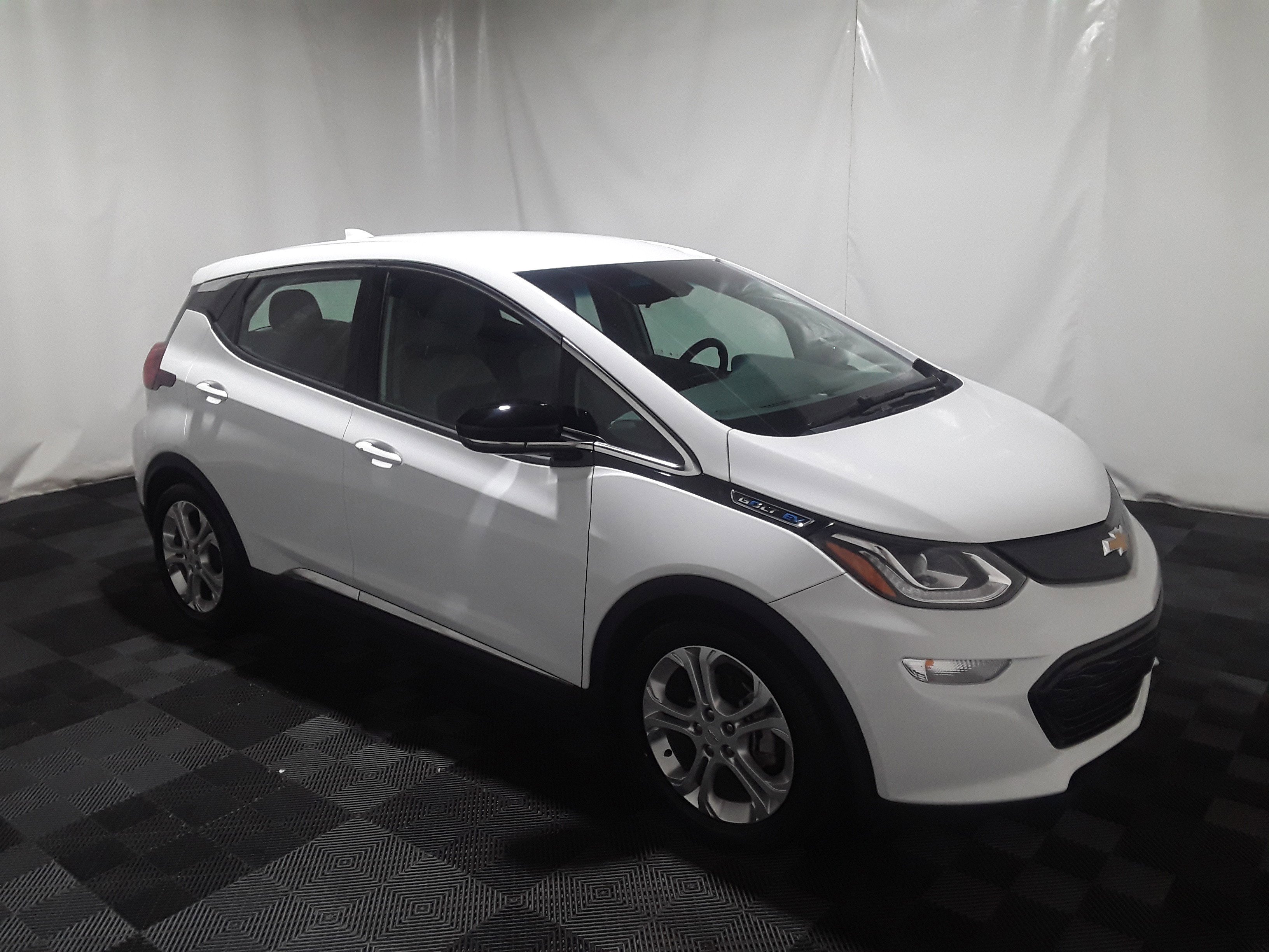 Used 2020 Chevrolet Bolt EV 5dr Wgn LT