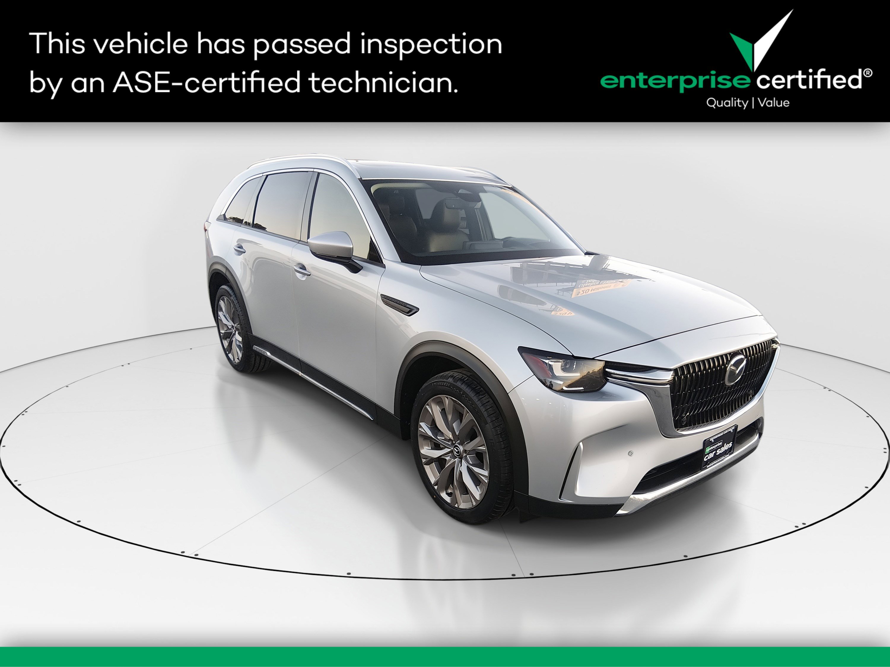 Used 2024 Mazda CX-90 3.3 Turbo Premium AWD