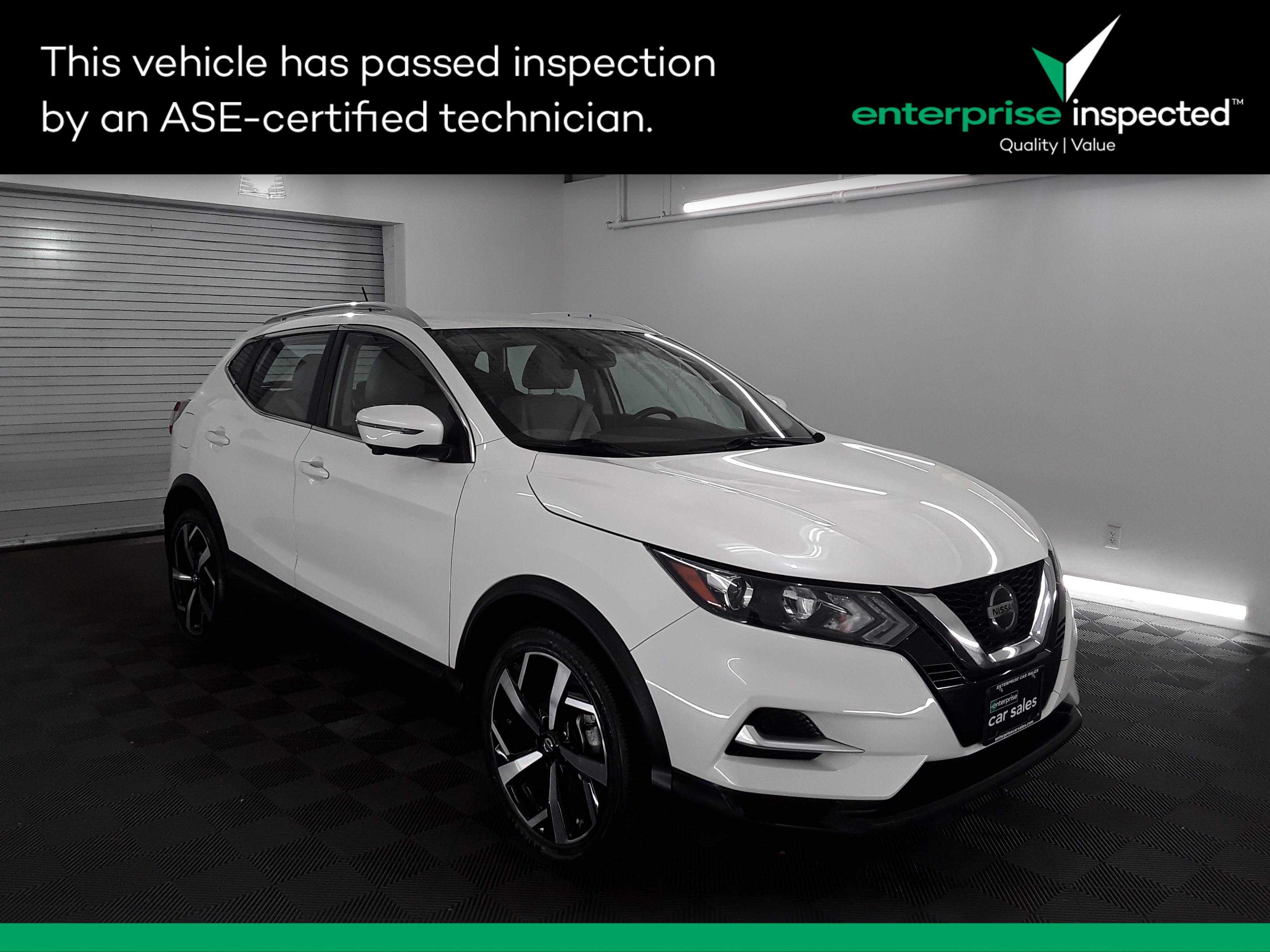 2022 Nissan Rogue Sport AWD SL