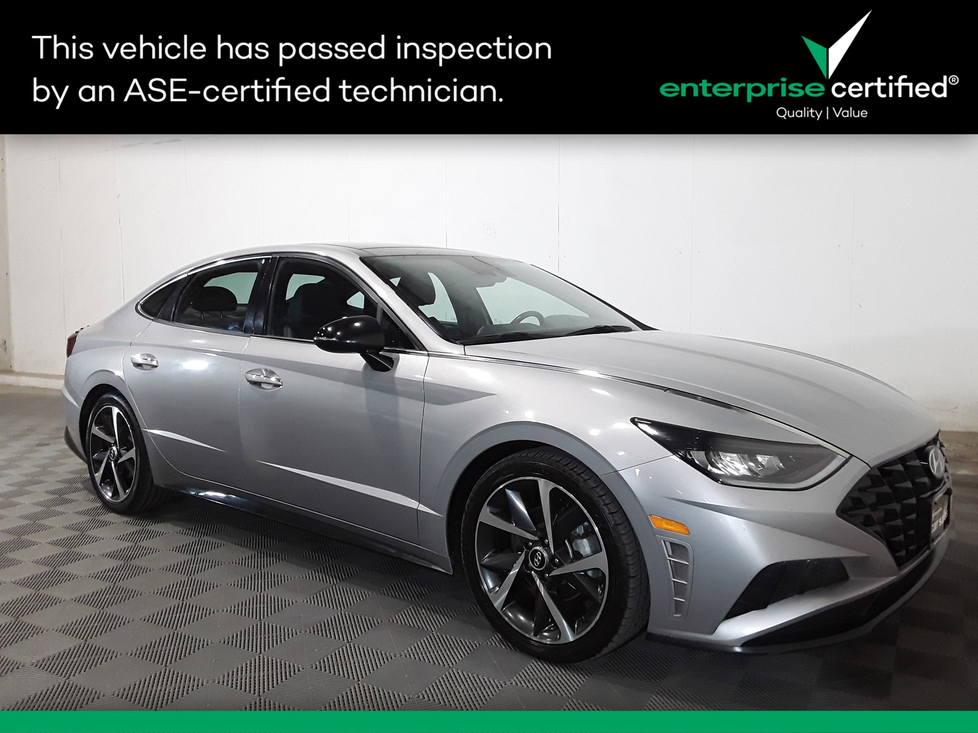 Used 2023 Hyundai Sonata 