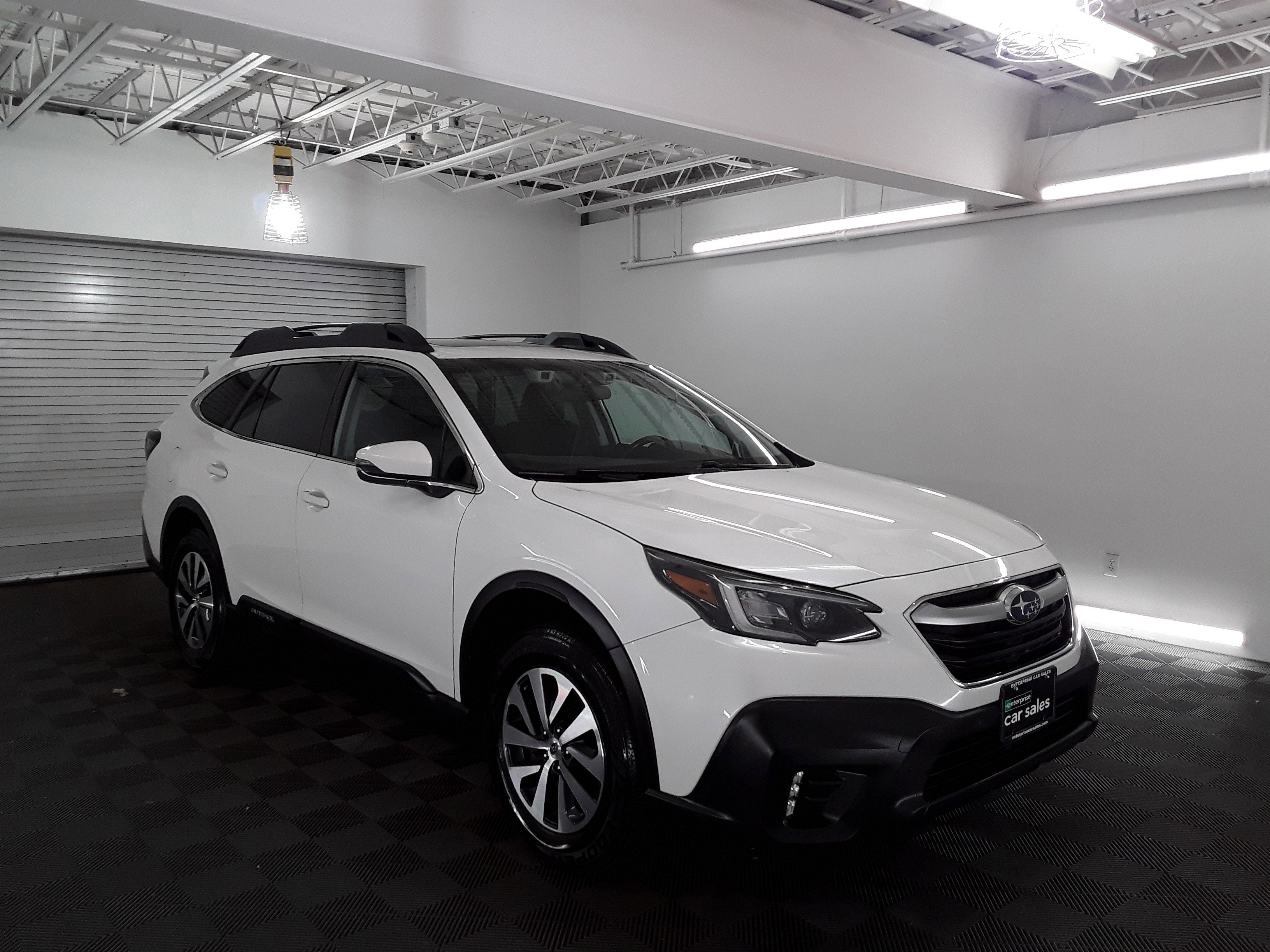 2022 Subaru Outback Premium CVT