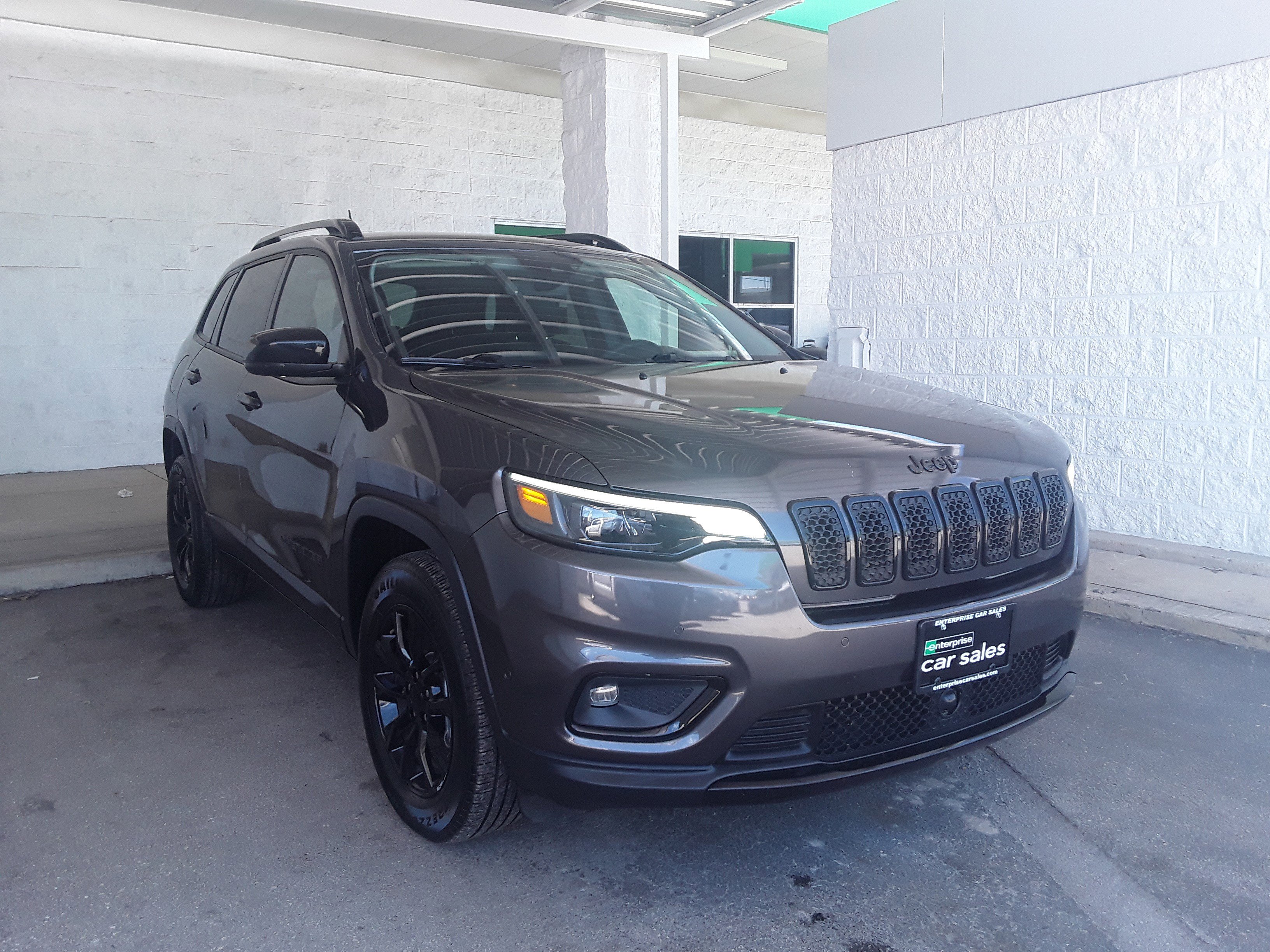 2023 Jeep Cherokee Altitude Lux 4x4