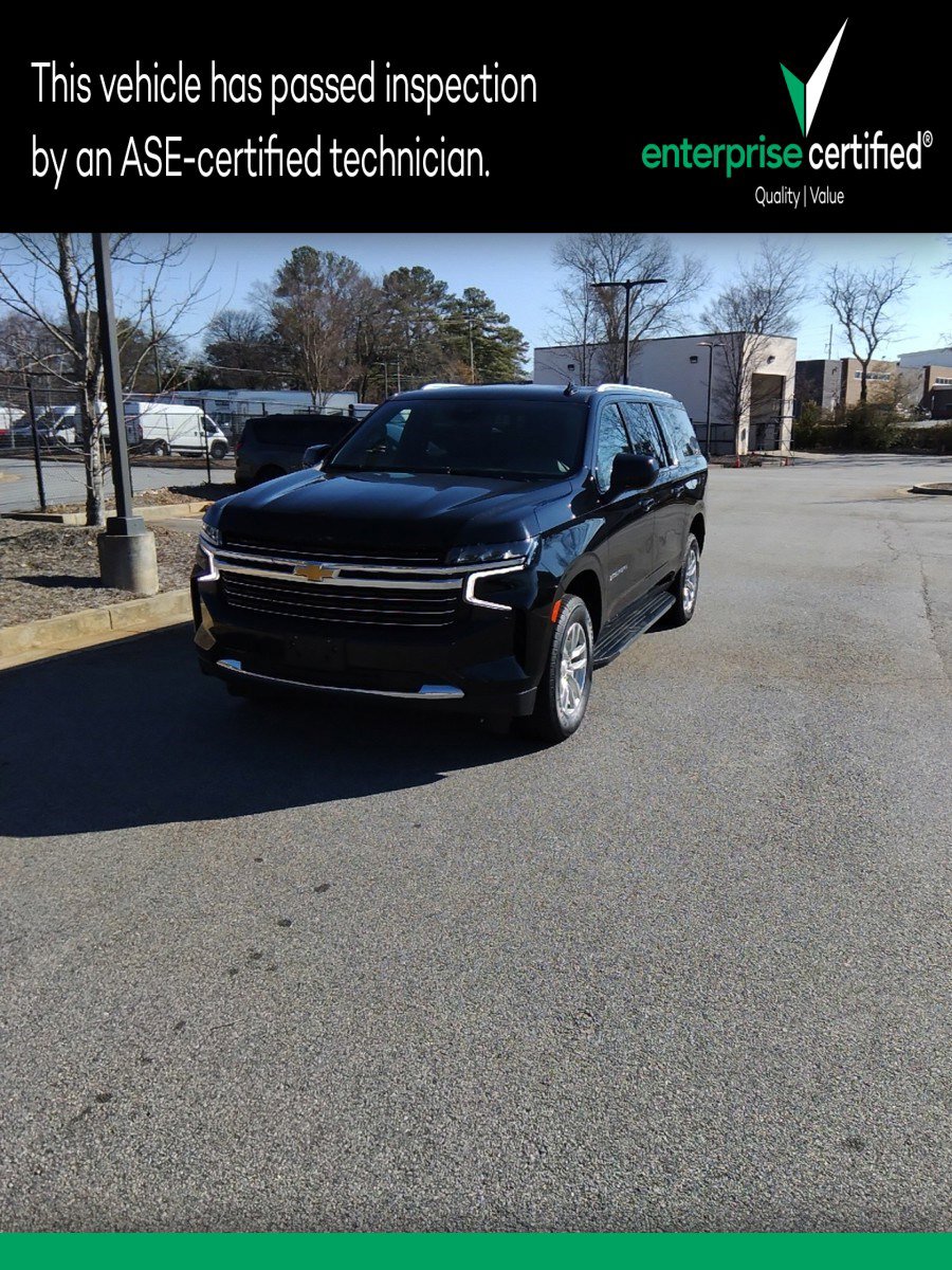 2023 Chevrolet Suburban LT 4WD 4dr