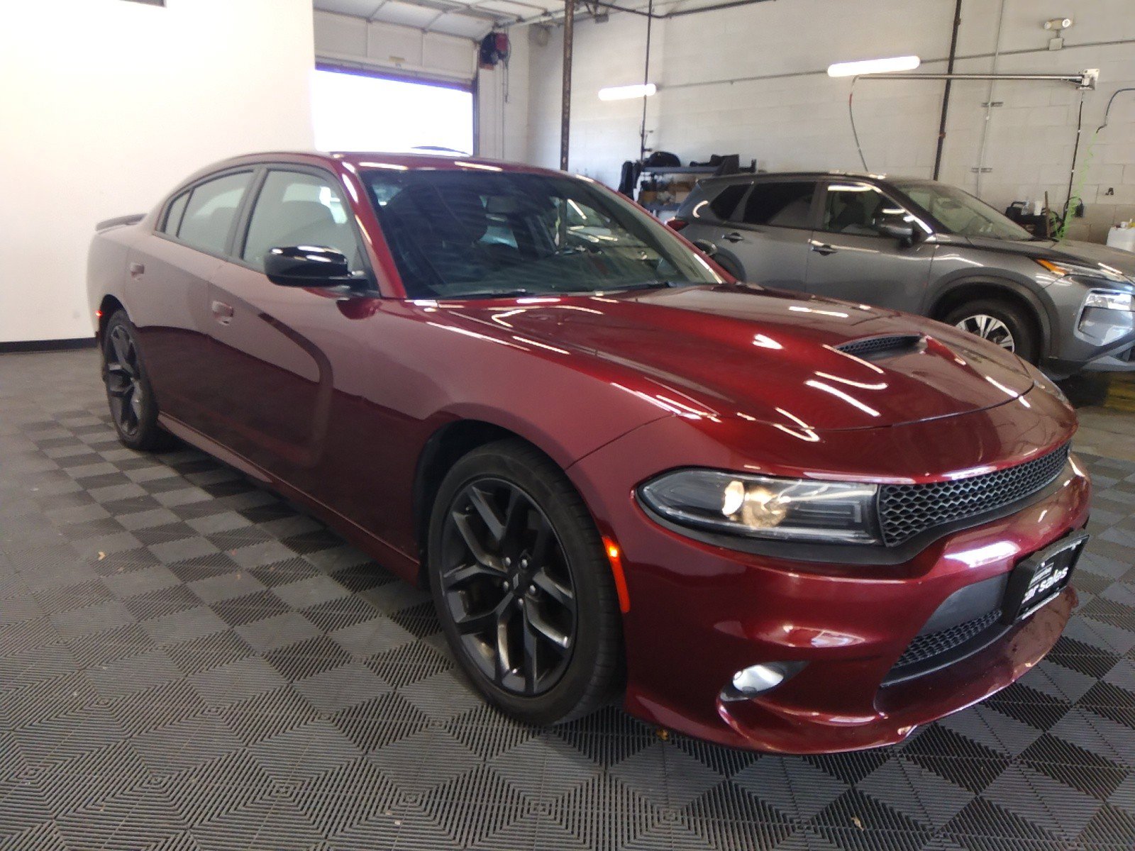 2022 Dodge Charger GT RWD