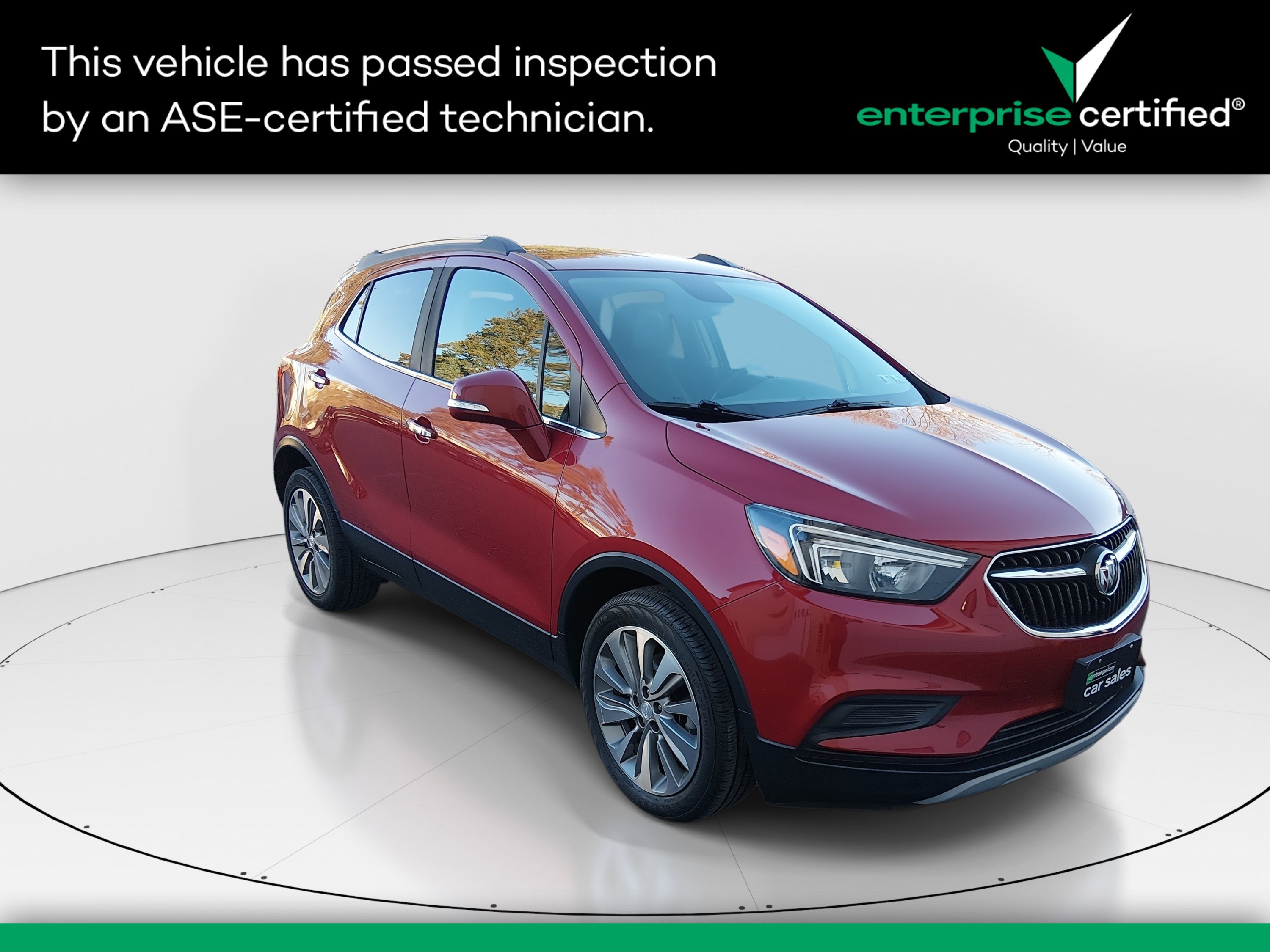 Used 2019 Buick Encore FWD 4dr Preferred