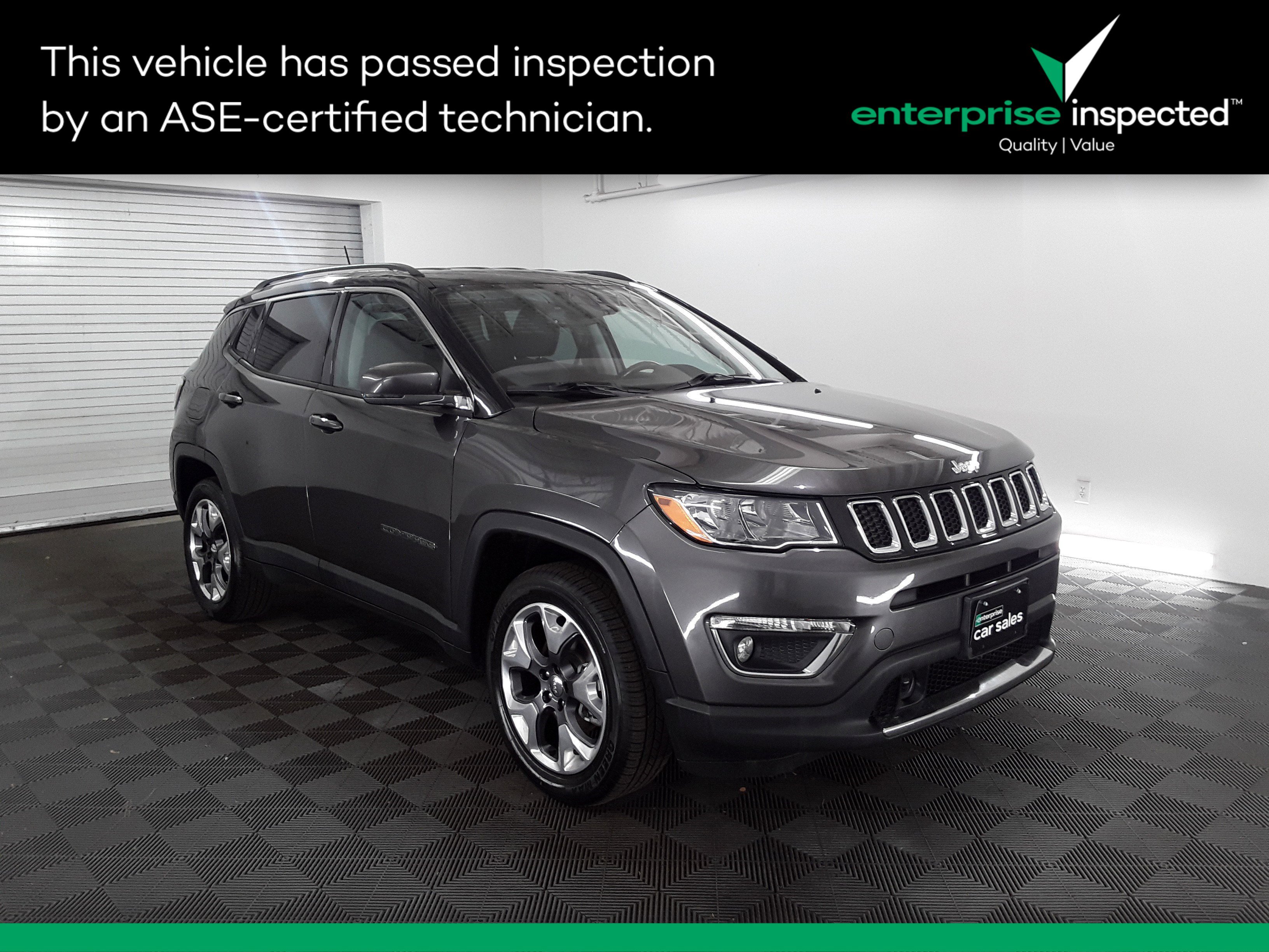 2021 Jeep Compass Limited 4x4