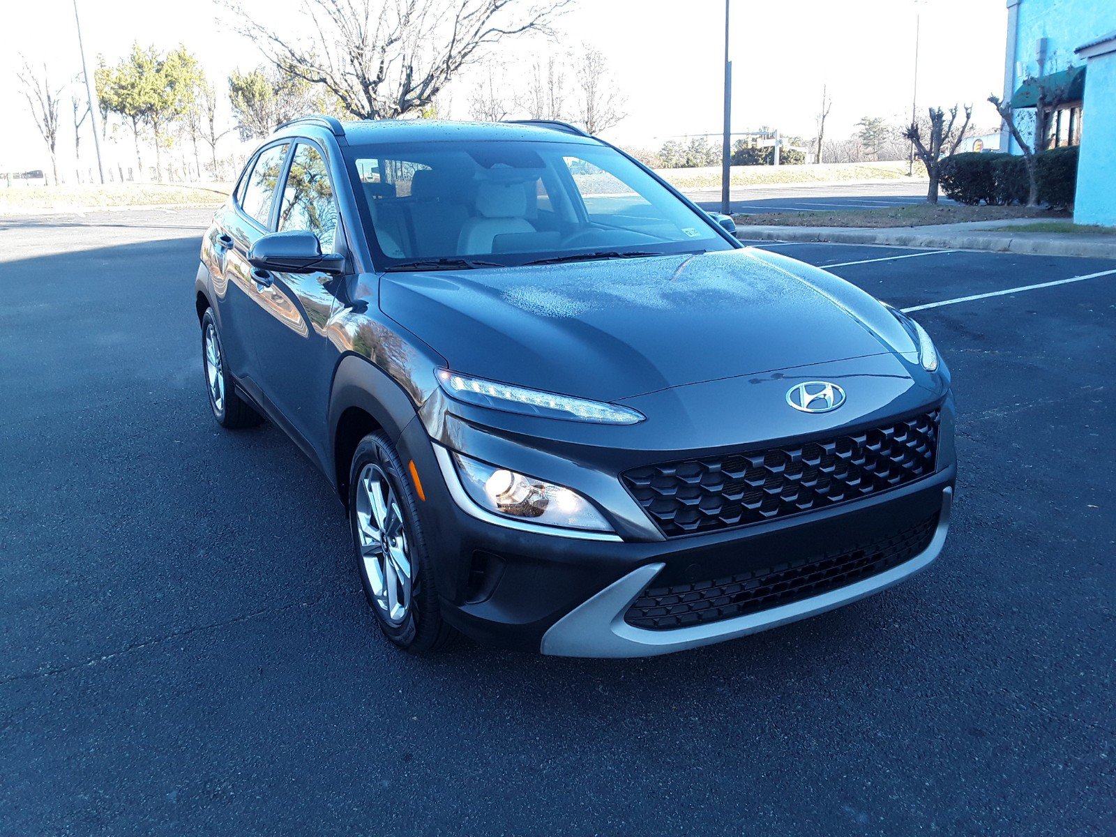 2023 Hyundai Kona SEL Auto FWD