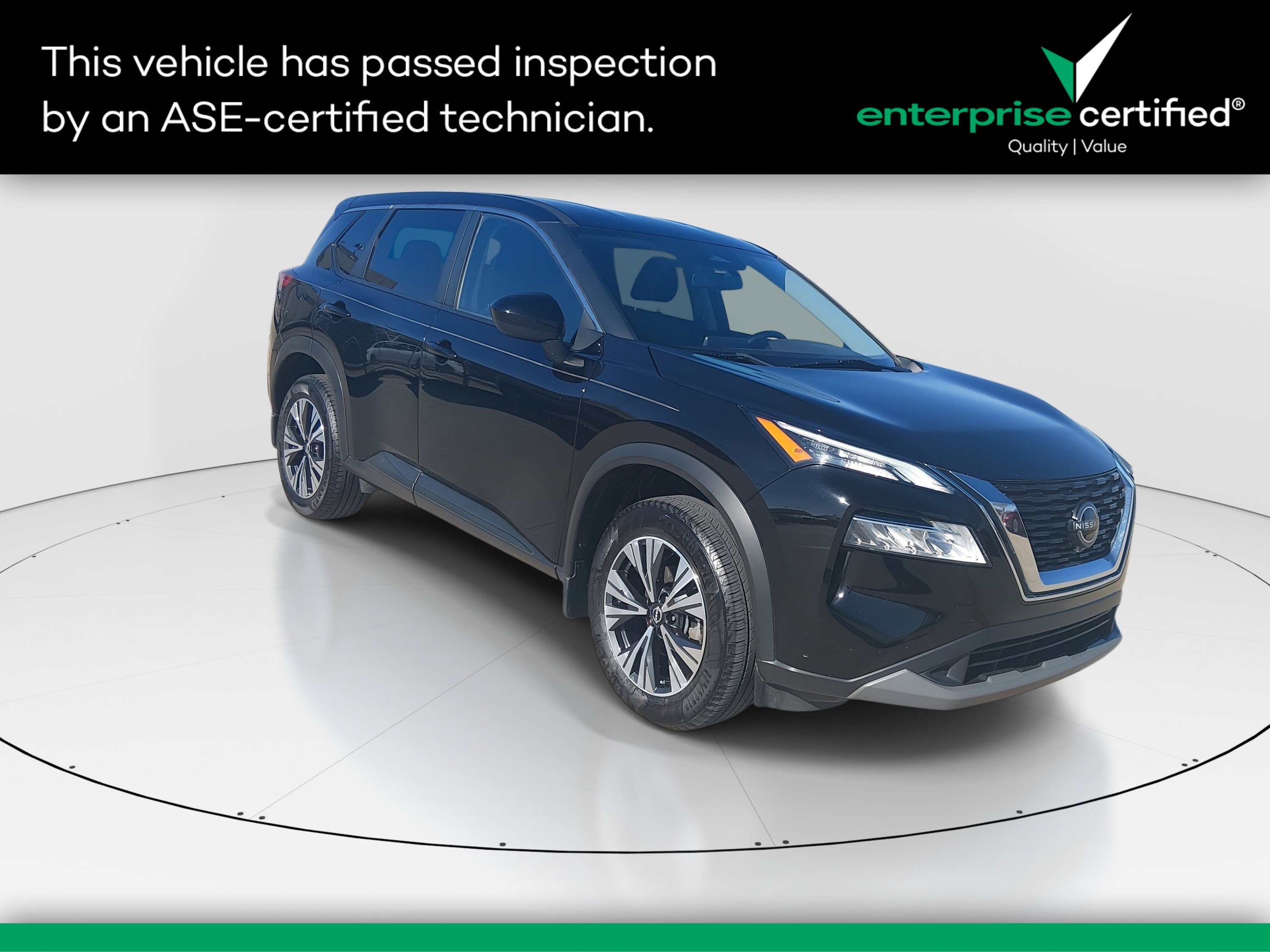 2023 Nissan Rogue SV's photo