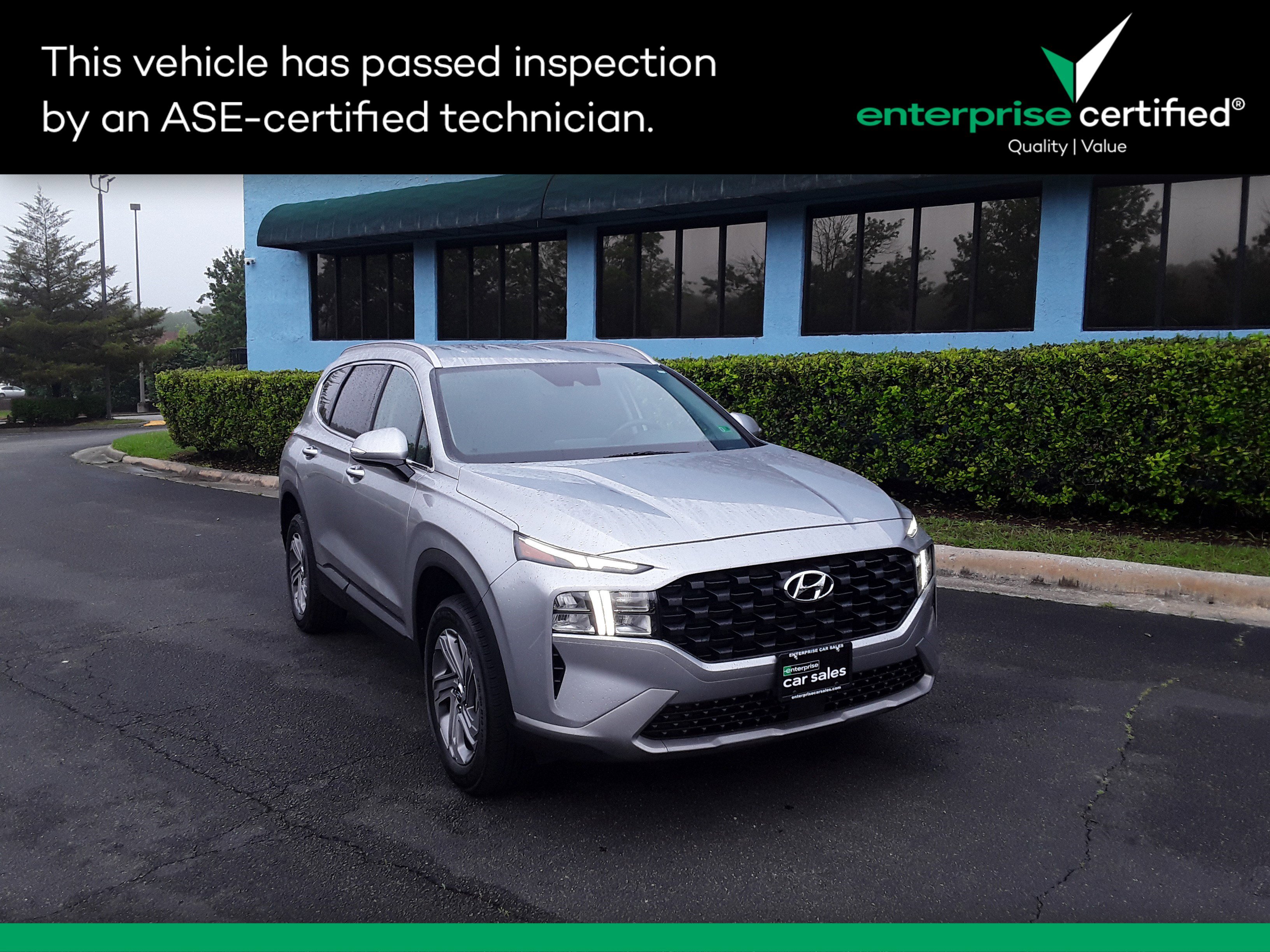 2023 Hyundai Santa Fe SEL AWD
