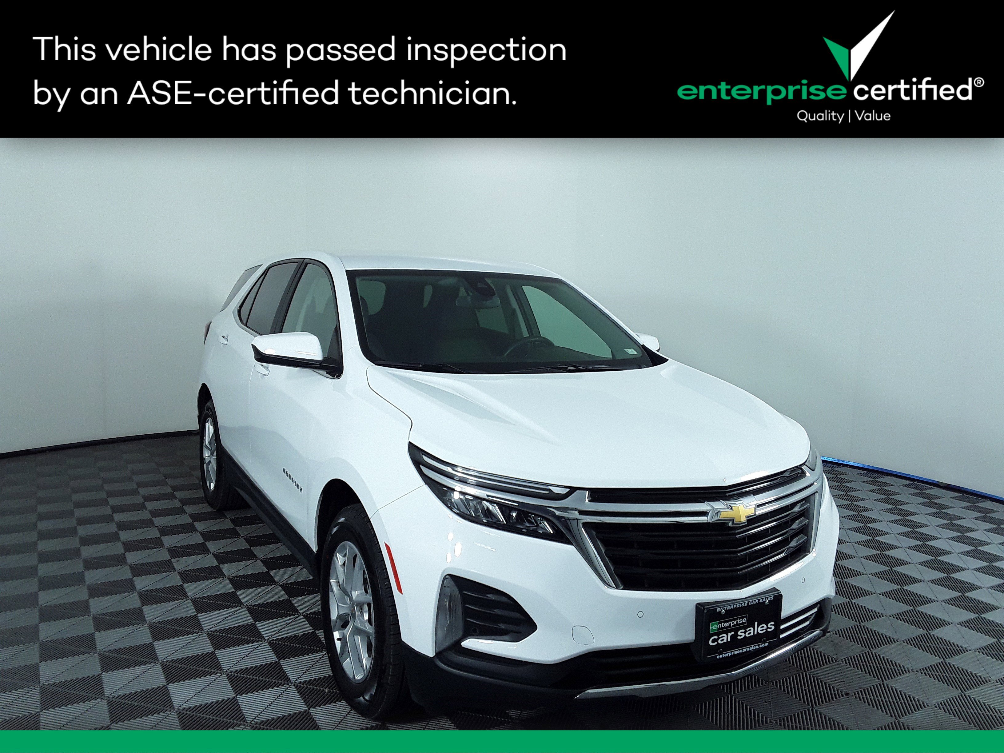2024 Chevrolet Equinox AWD 4dr LT w/1LT