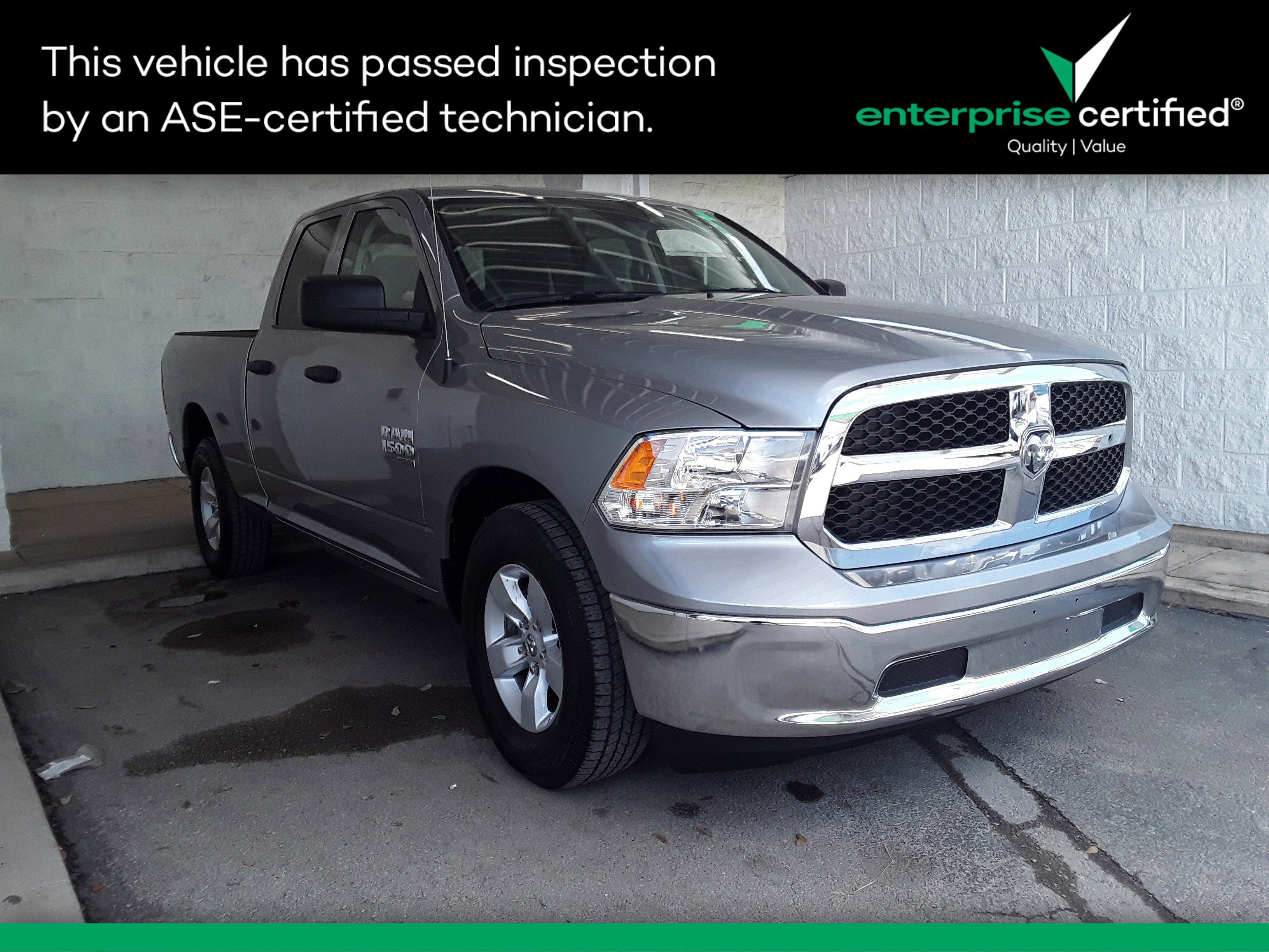 2024 Ram 1500 Classic