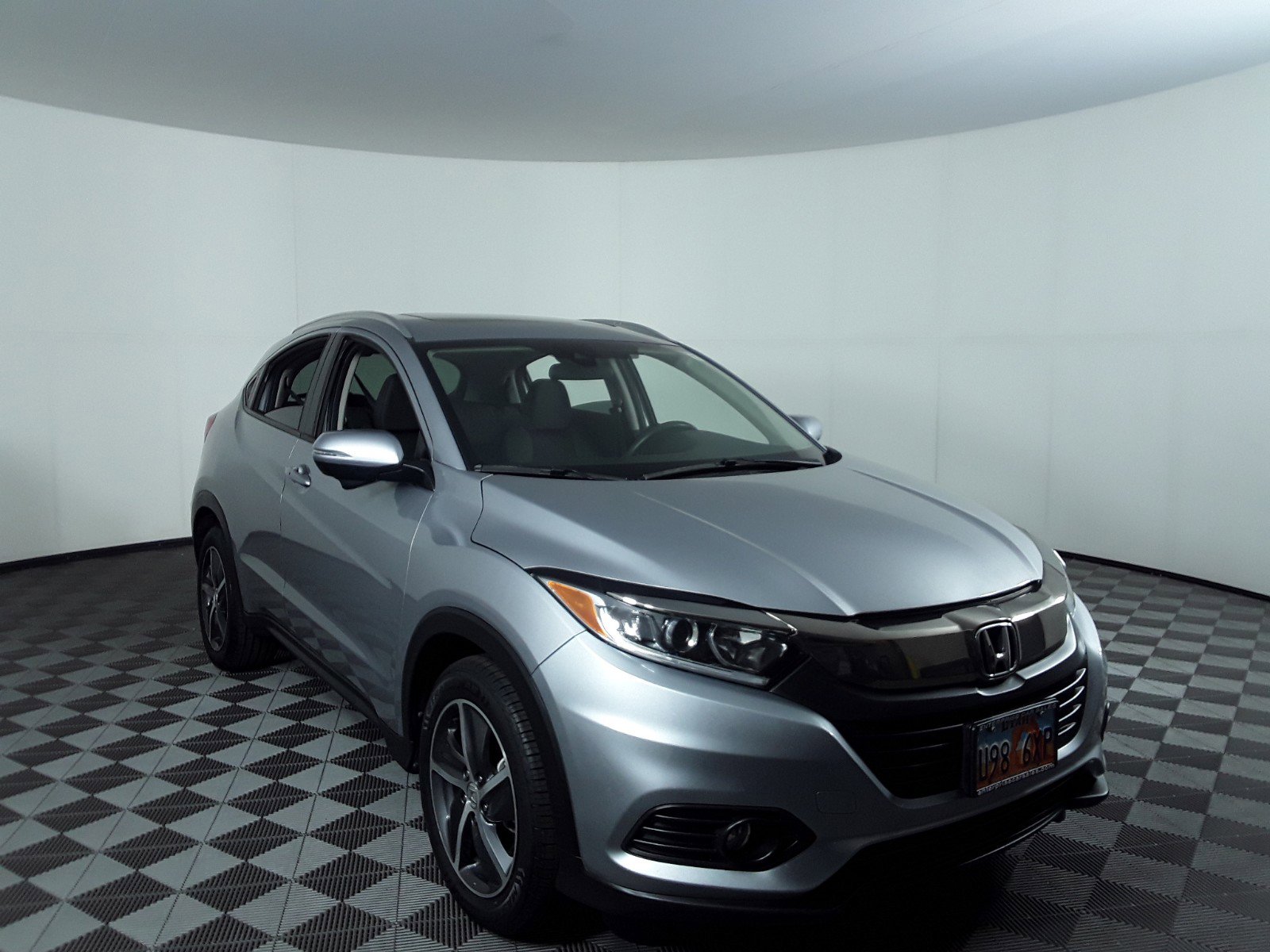 2022 Honda HR-V EX AWD CVT