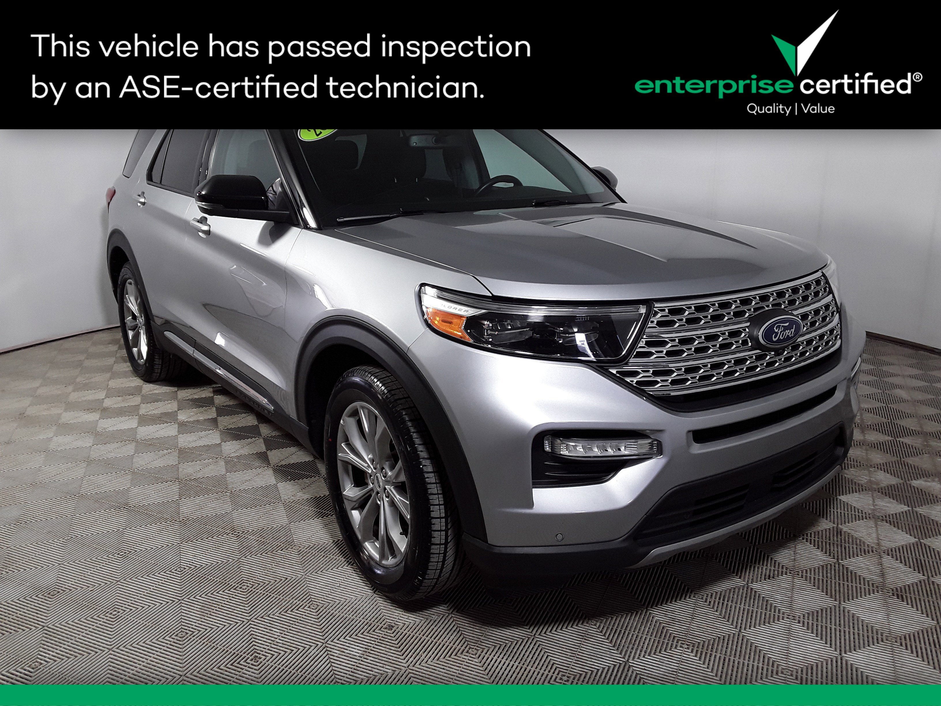 2023 Ford Explorer Limited RWD