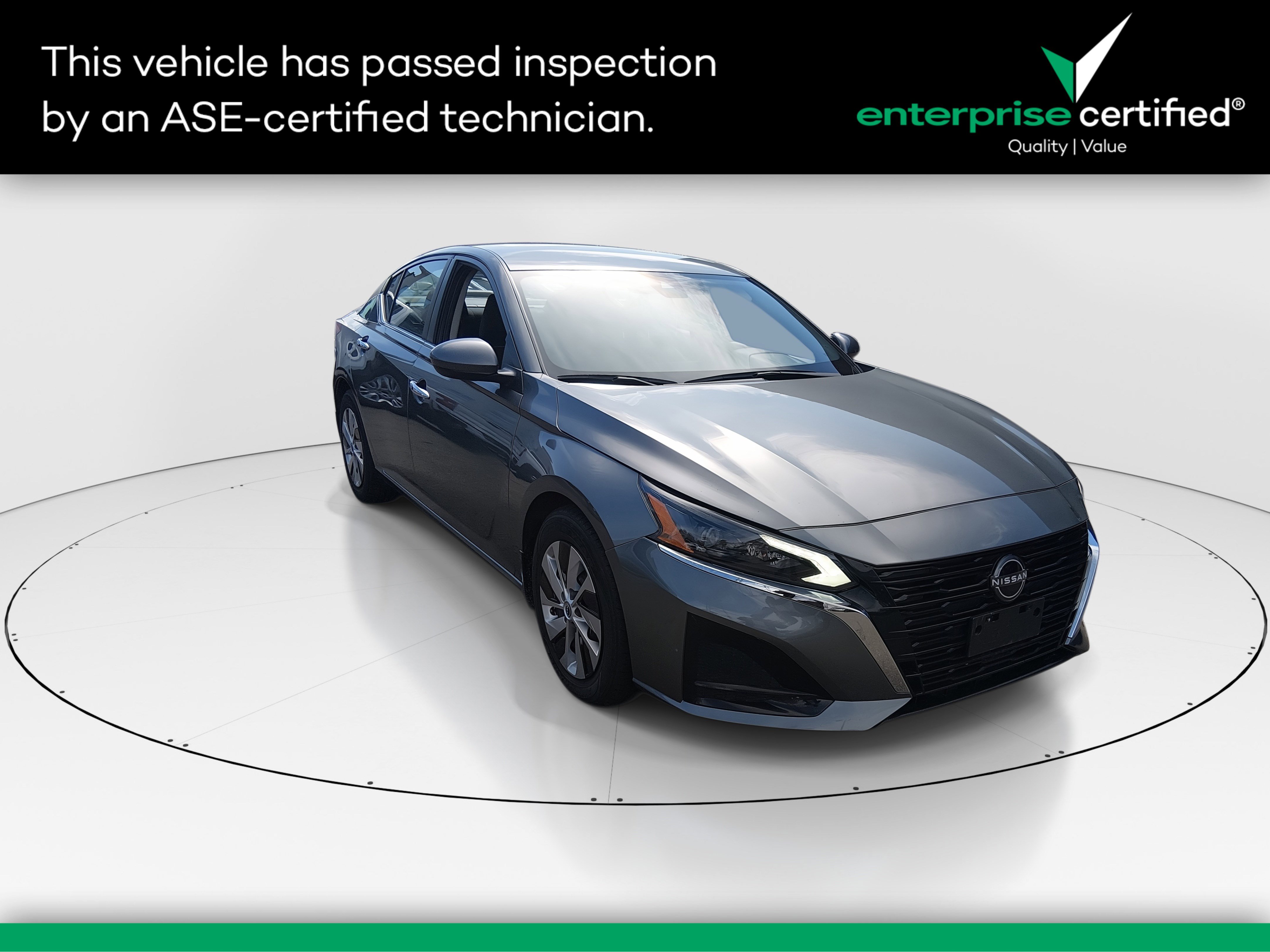 Used 2023 Nissan Altima 2.5 S Sedan