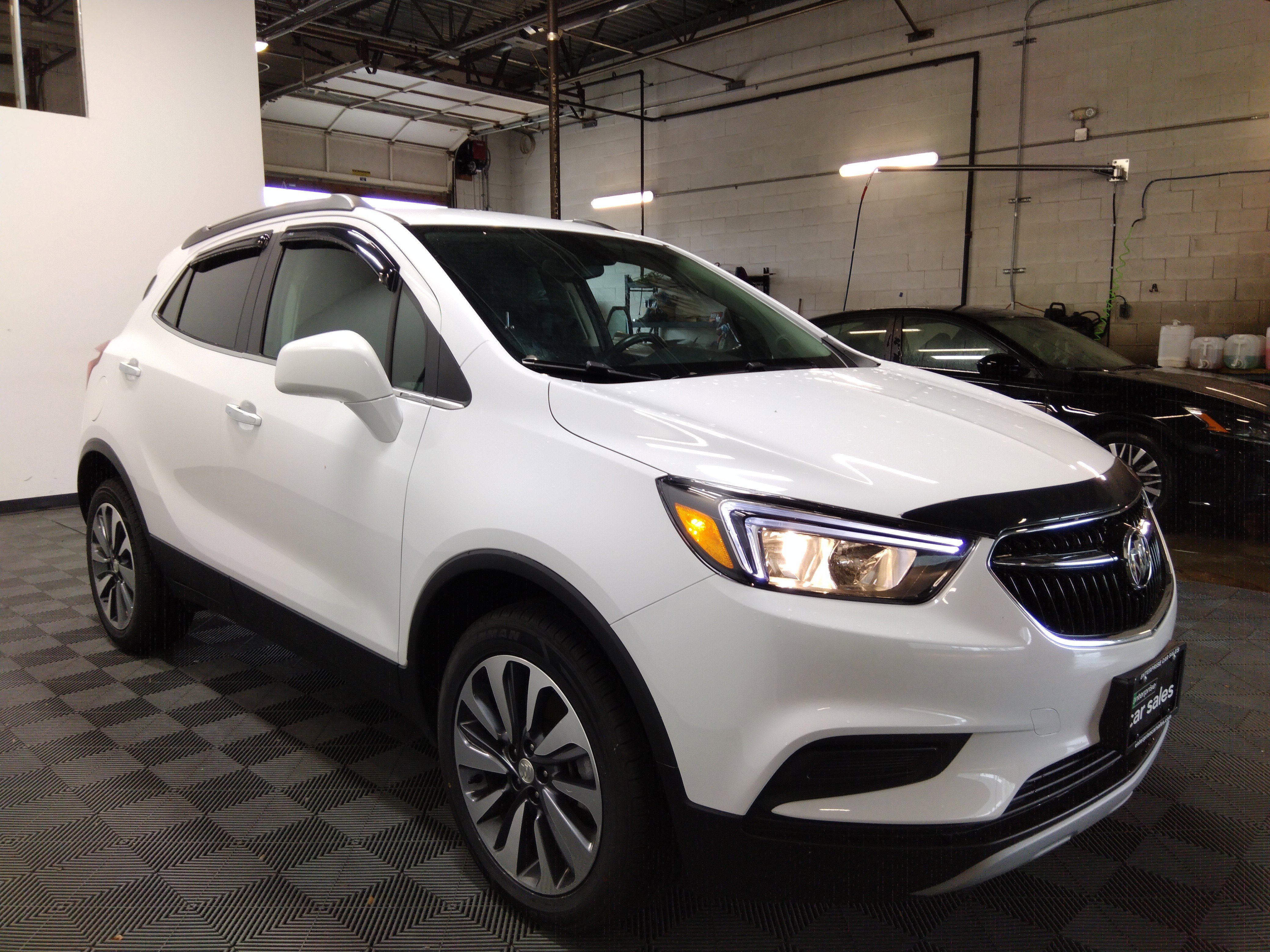 2022 Buick Encore AWD 4dr Preferred