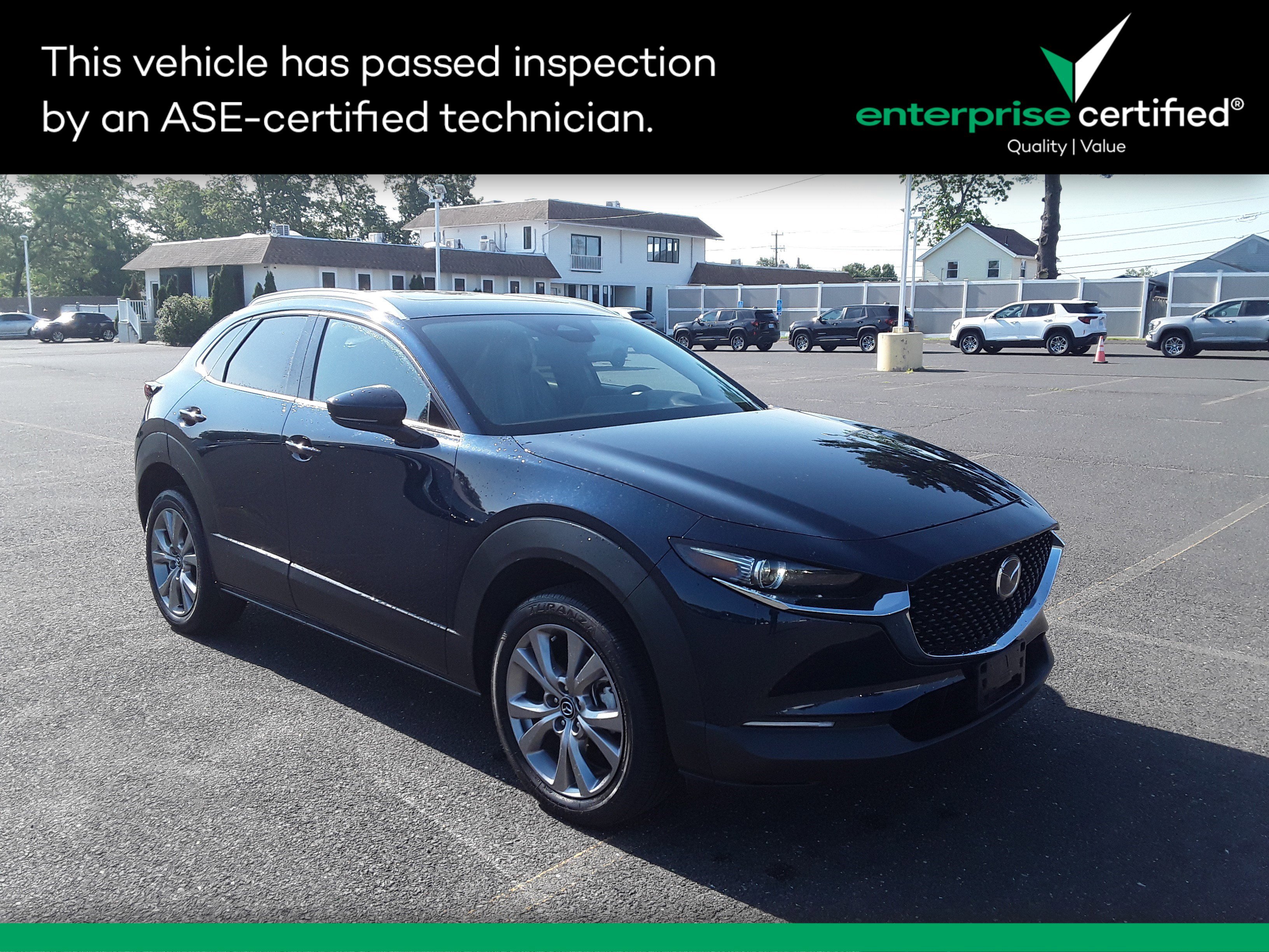 2024 Mazda CX-30 2.5 S Premium Package AWD