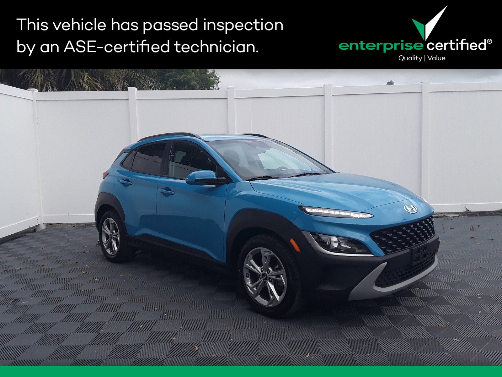 2023 Hyundai Kona SEL Auto AWD