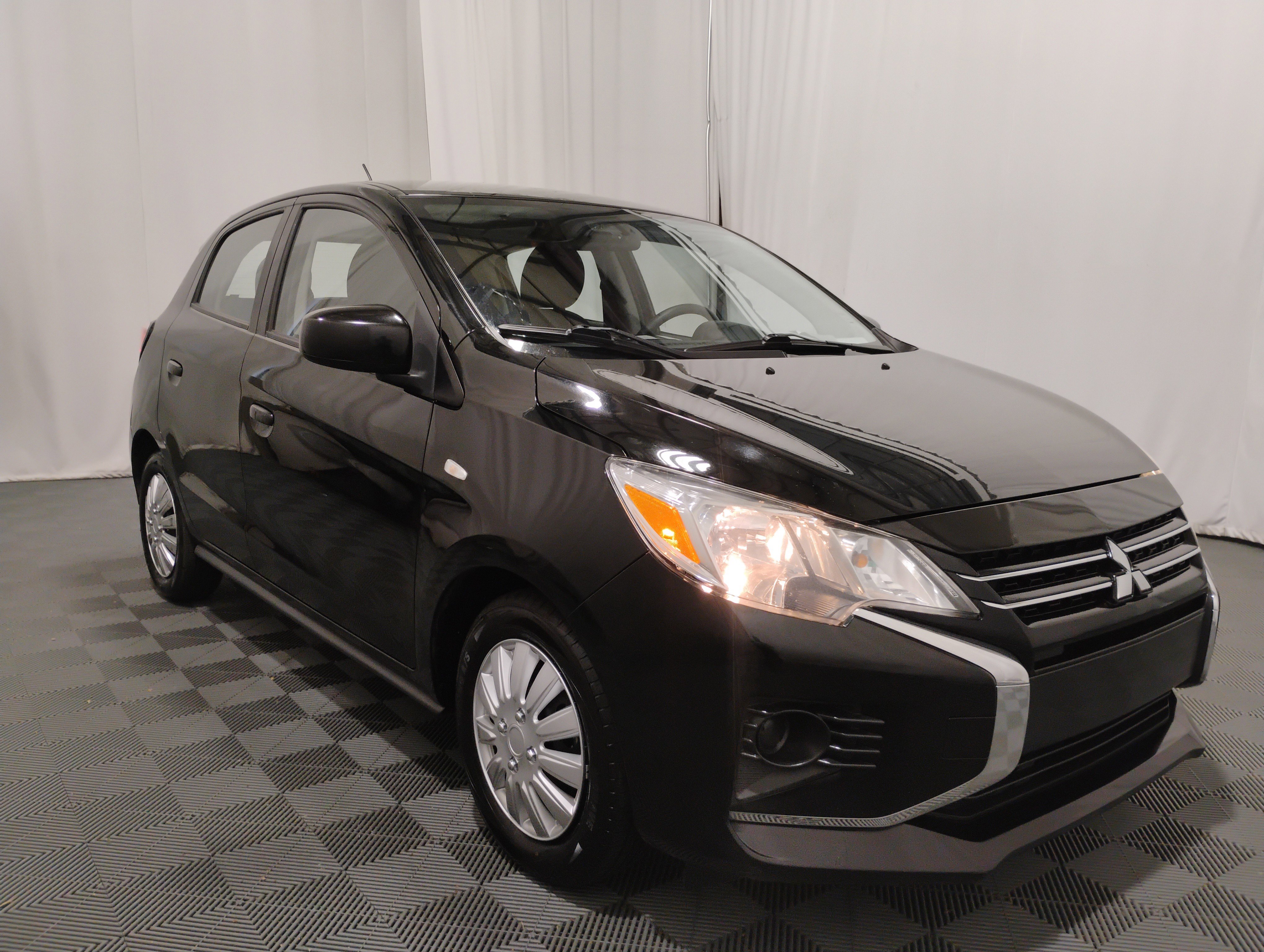 2022 Mitsubishi Mirage ES CVT