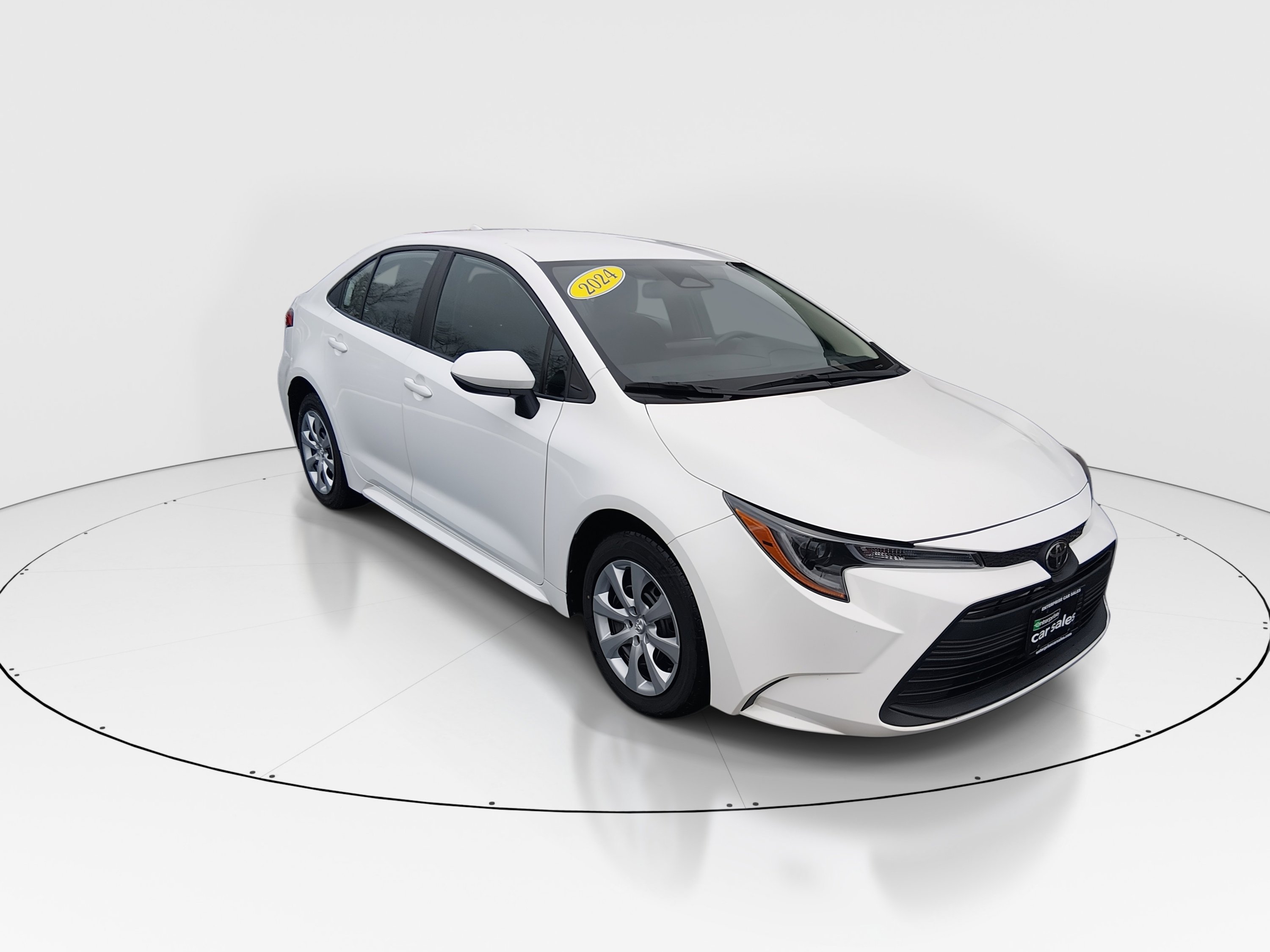 Used 2024 Toyota Corolla LE CVT