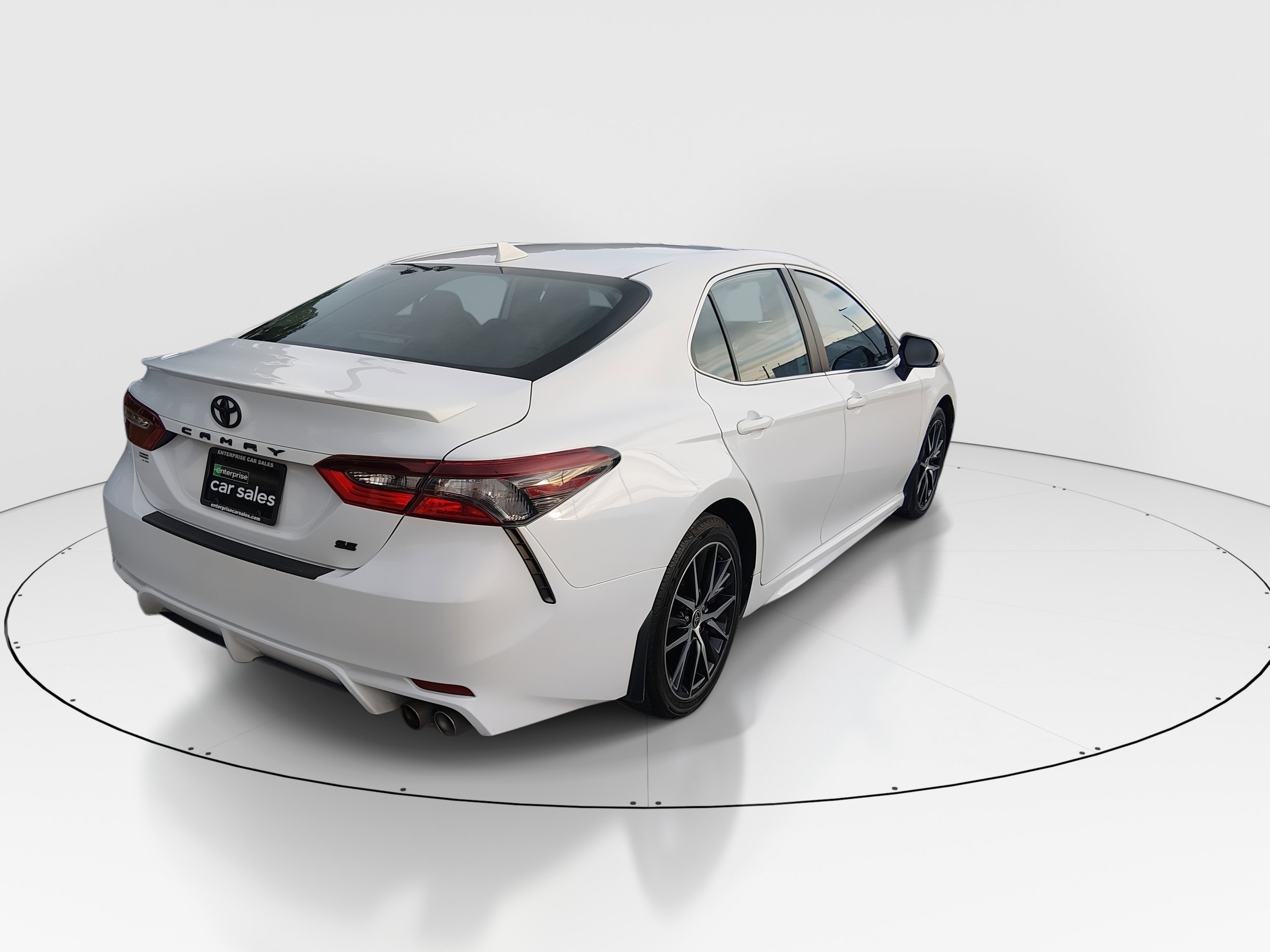 Image of Used 2023 Toyota Camry SE Auto