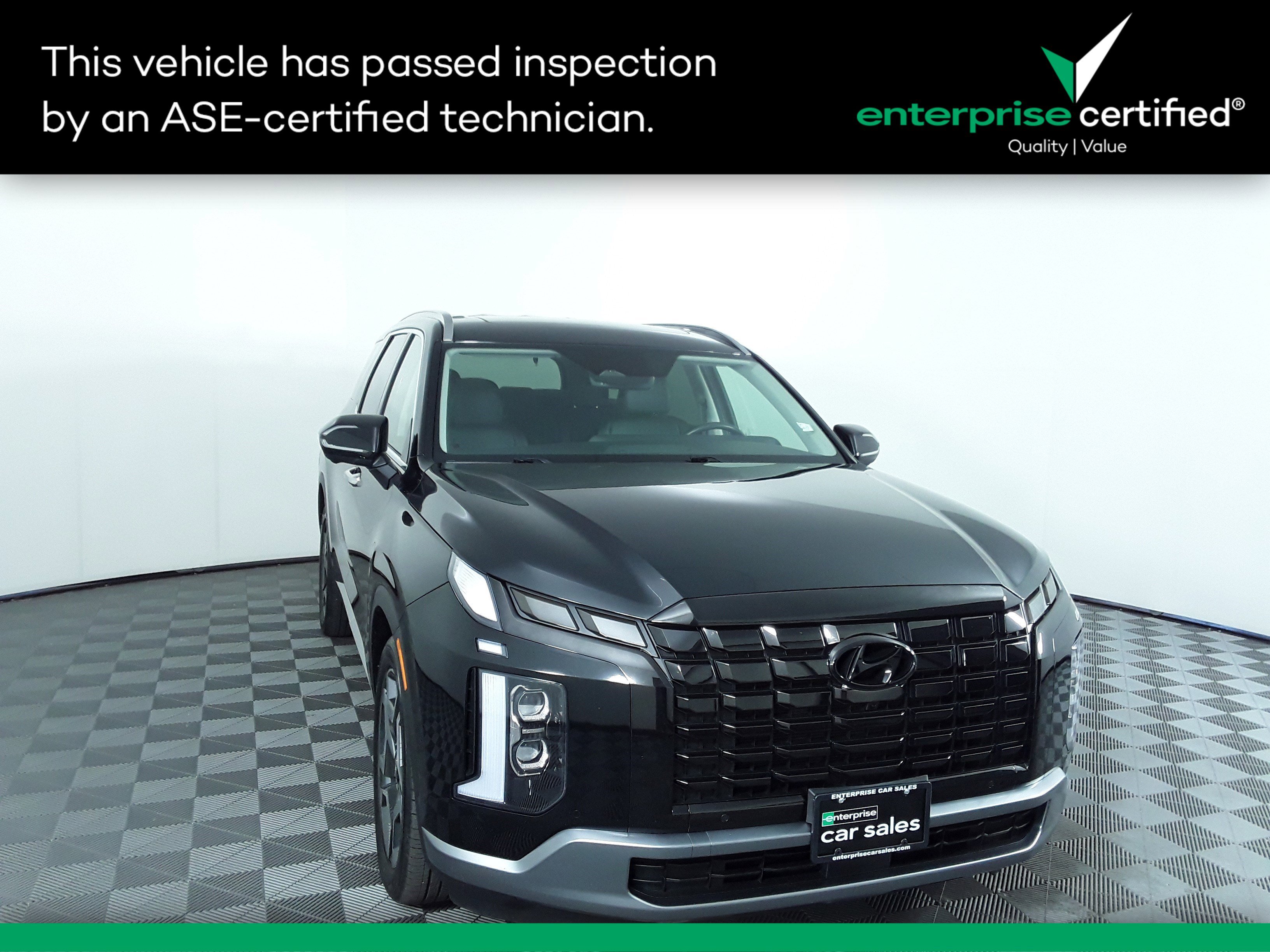 2024 Hyundai Palisade SEL AWD