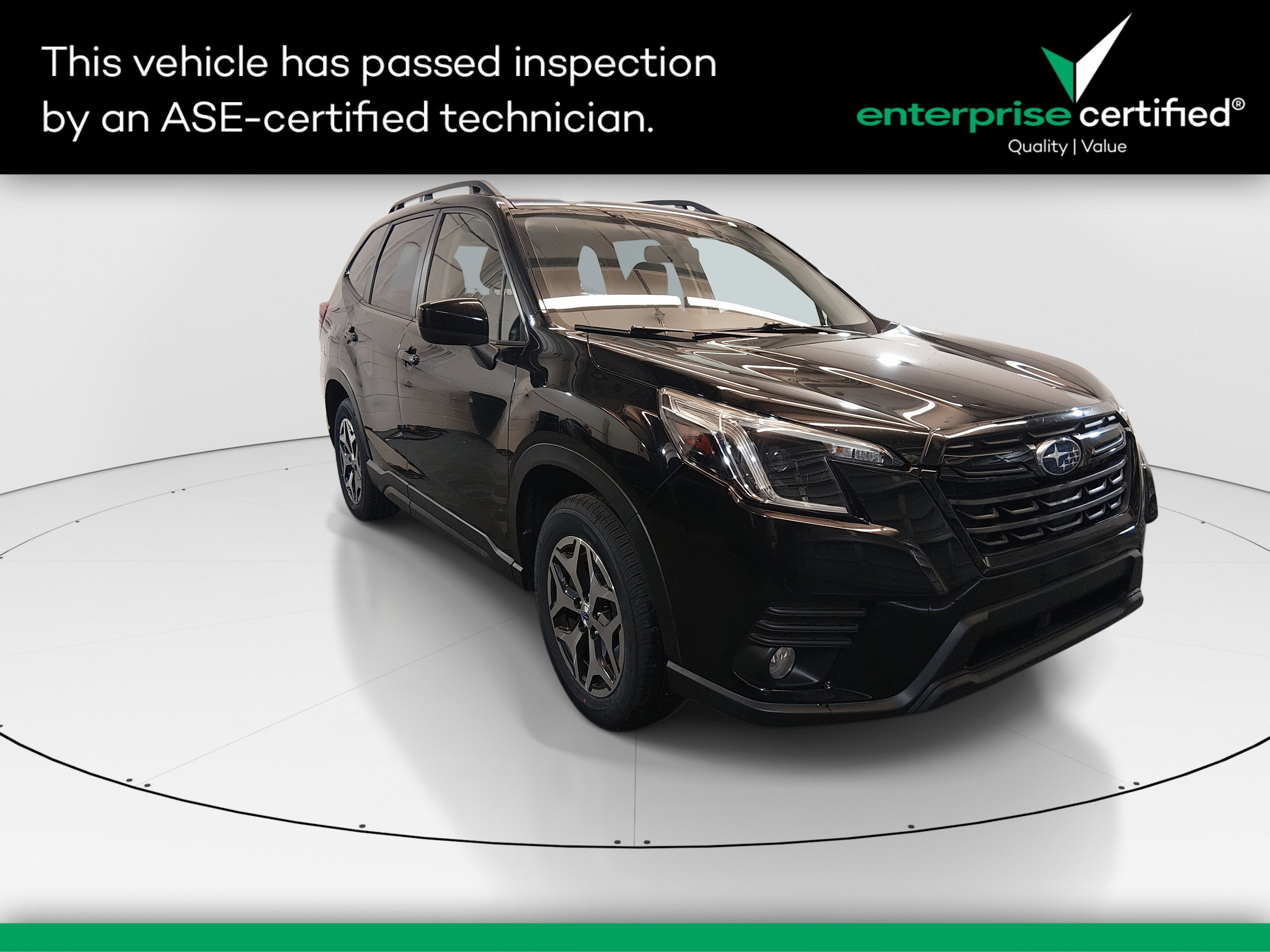 2023 Subaru Forester Premium's photo